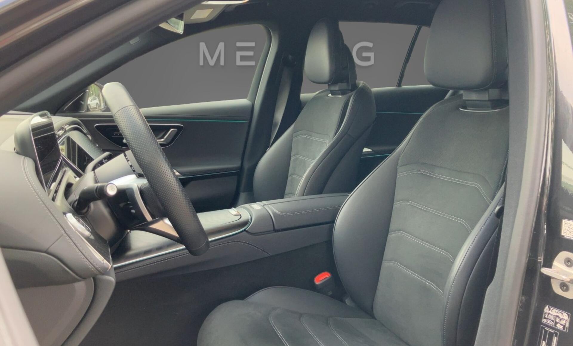 Mercedes-Benz - E 300 de T-Modell AMG Line