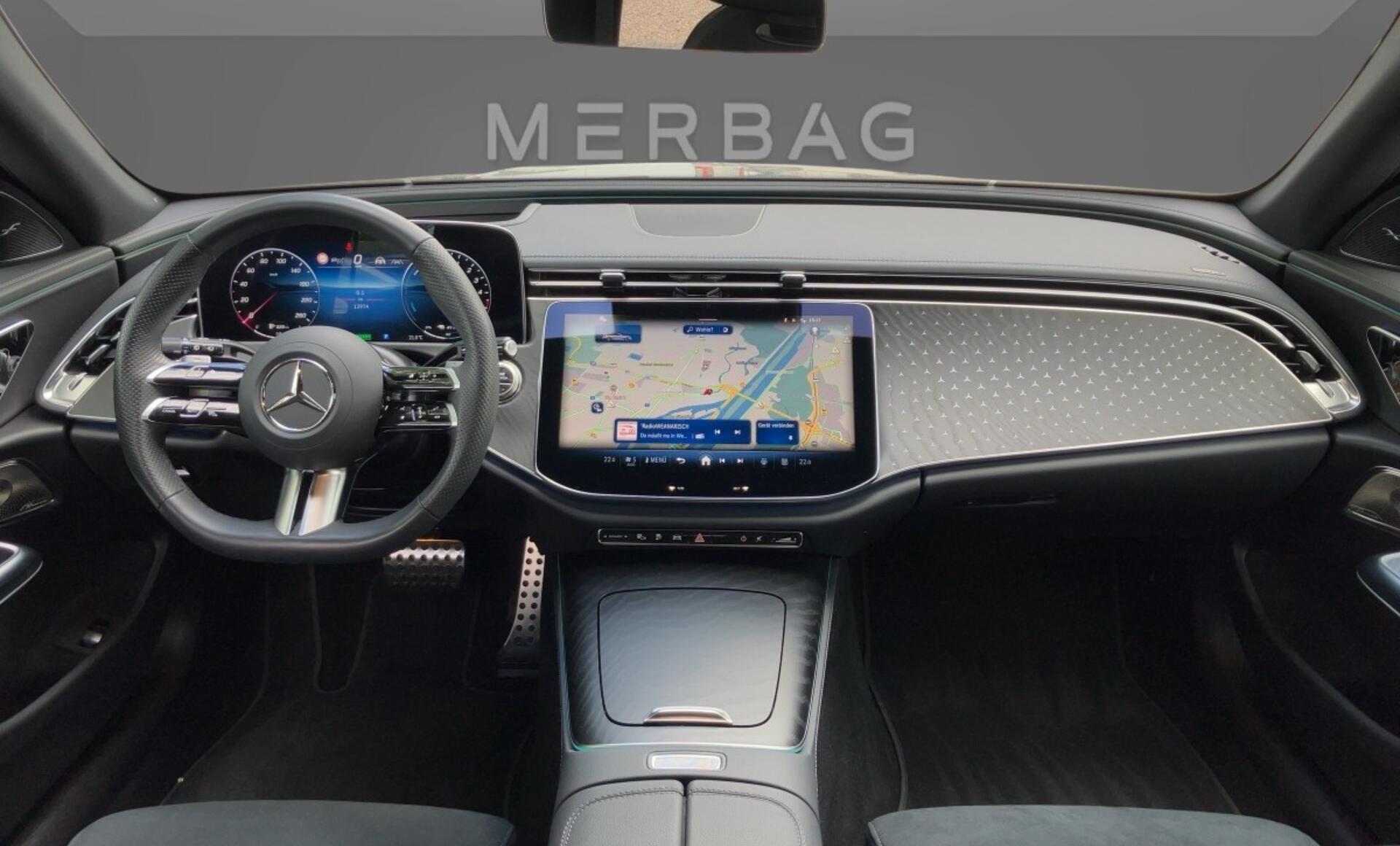 Mercedes-Benz - E 300 de T-Modell AMG Line