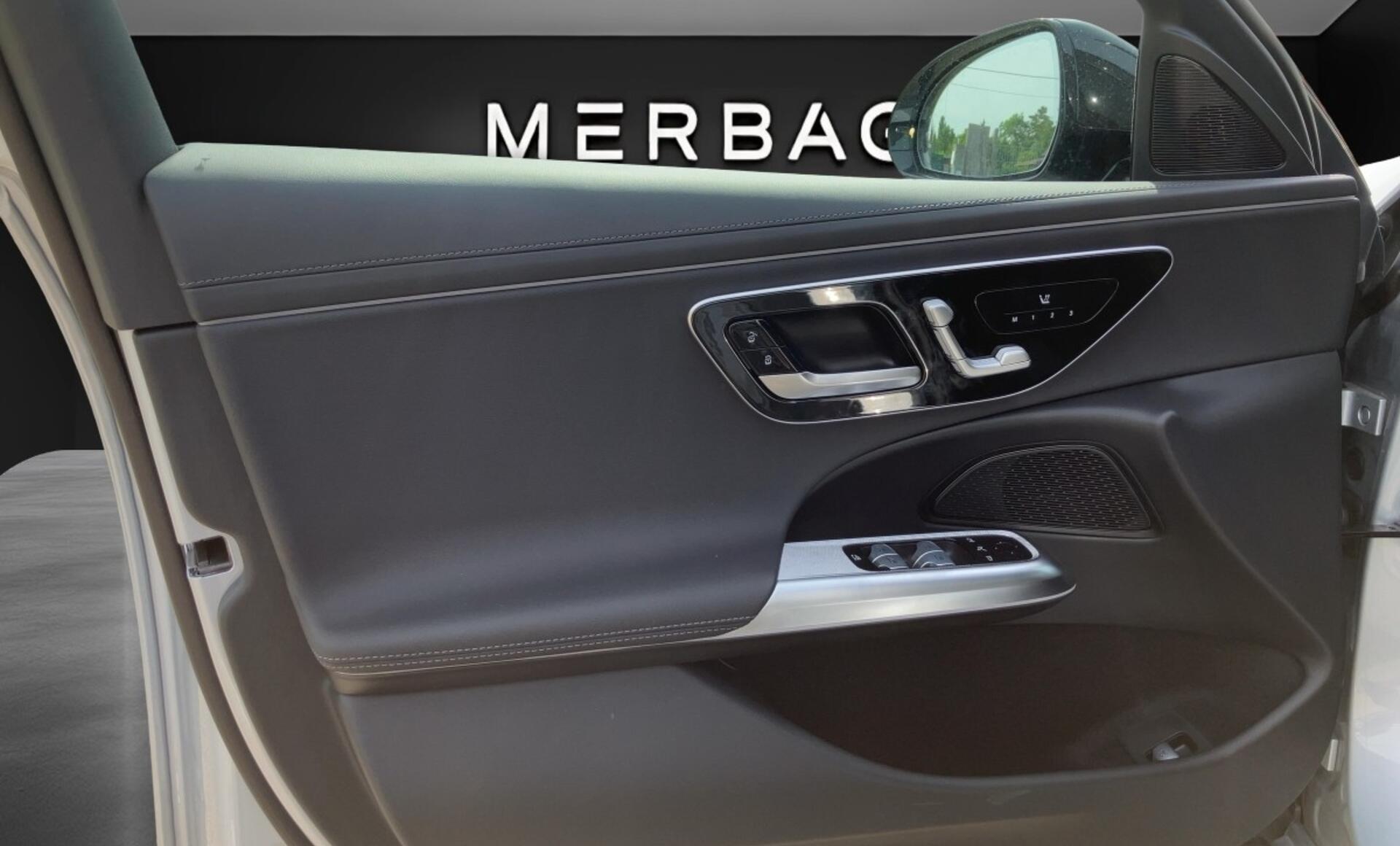 Mercedes-Benz - E 300 de 4MATIC mit EQ Hybrid AMG Line