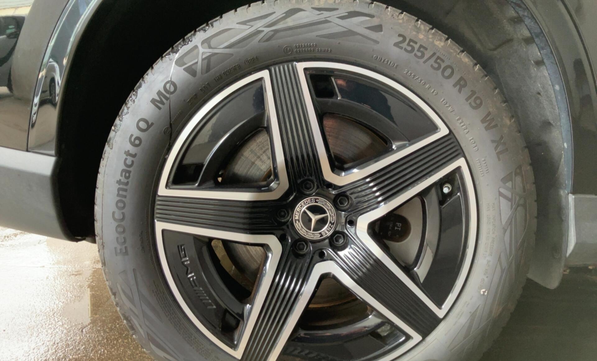 Mercedes-Benz - GLC 300 de 4MATIC mit EQ Hybrid Technologie Ö-Ed.