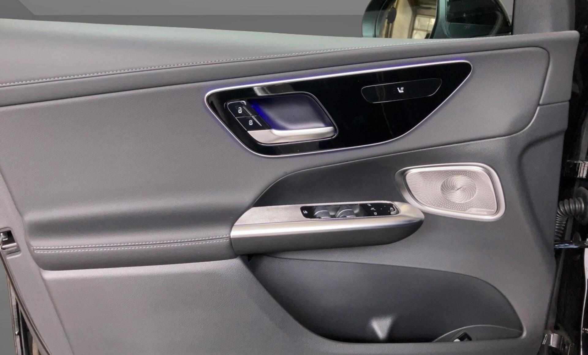 Mercedes-Benz - GLC 300 de 4MATIC mit EQ Hybrid Technologie Ö-Ed.