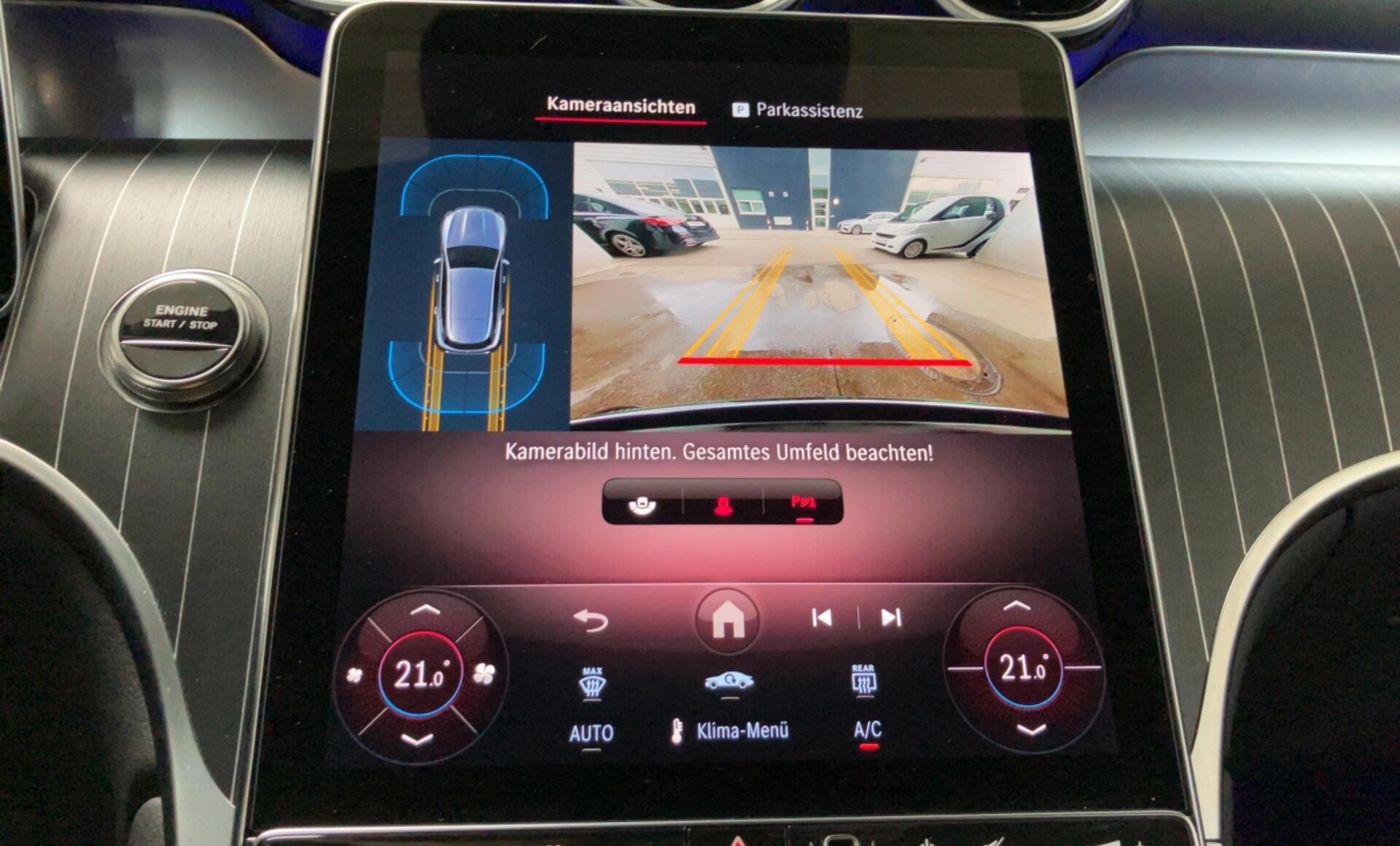 Mercedes-Benz - GLC 300 de 4MATIC mit EQ Hybrid Technologie Ö-Ed.