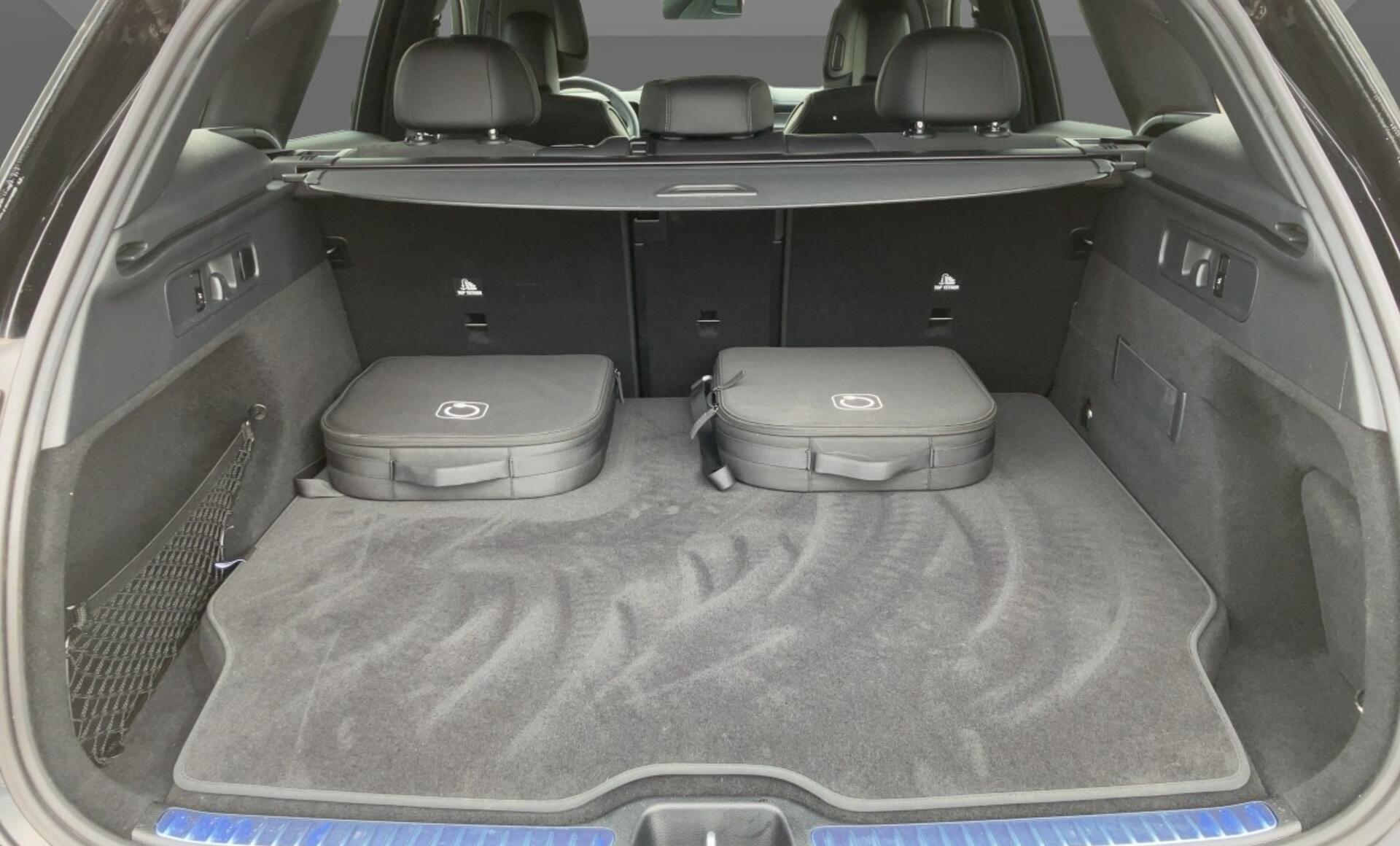 Mercedes-Benz - GLC 300 de 4MATIC mit EQ Hybrid Technologie Ö-Ed.