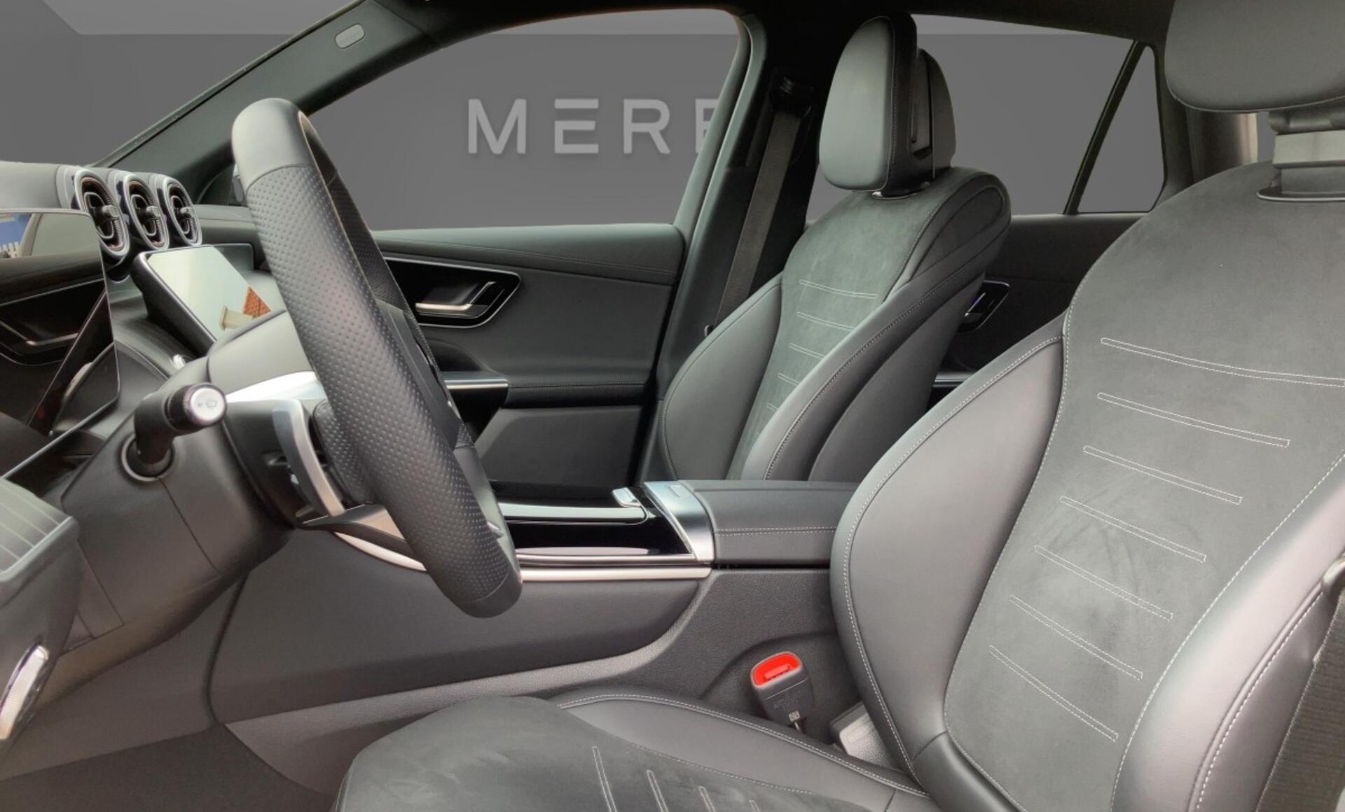 Mercedes-Benz - GLC 300 de 4MATIC mit EQ Hybrid Technologie Ö-Ed.