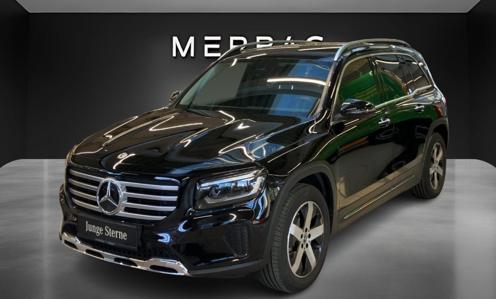 Mercedes-Benz - GLB 180 Ö-Edition Progressive Line Facelift