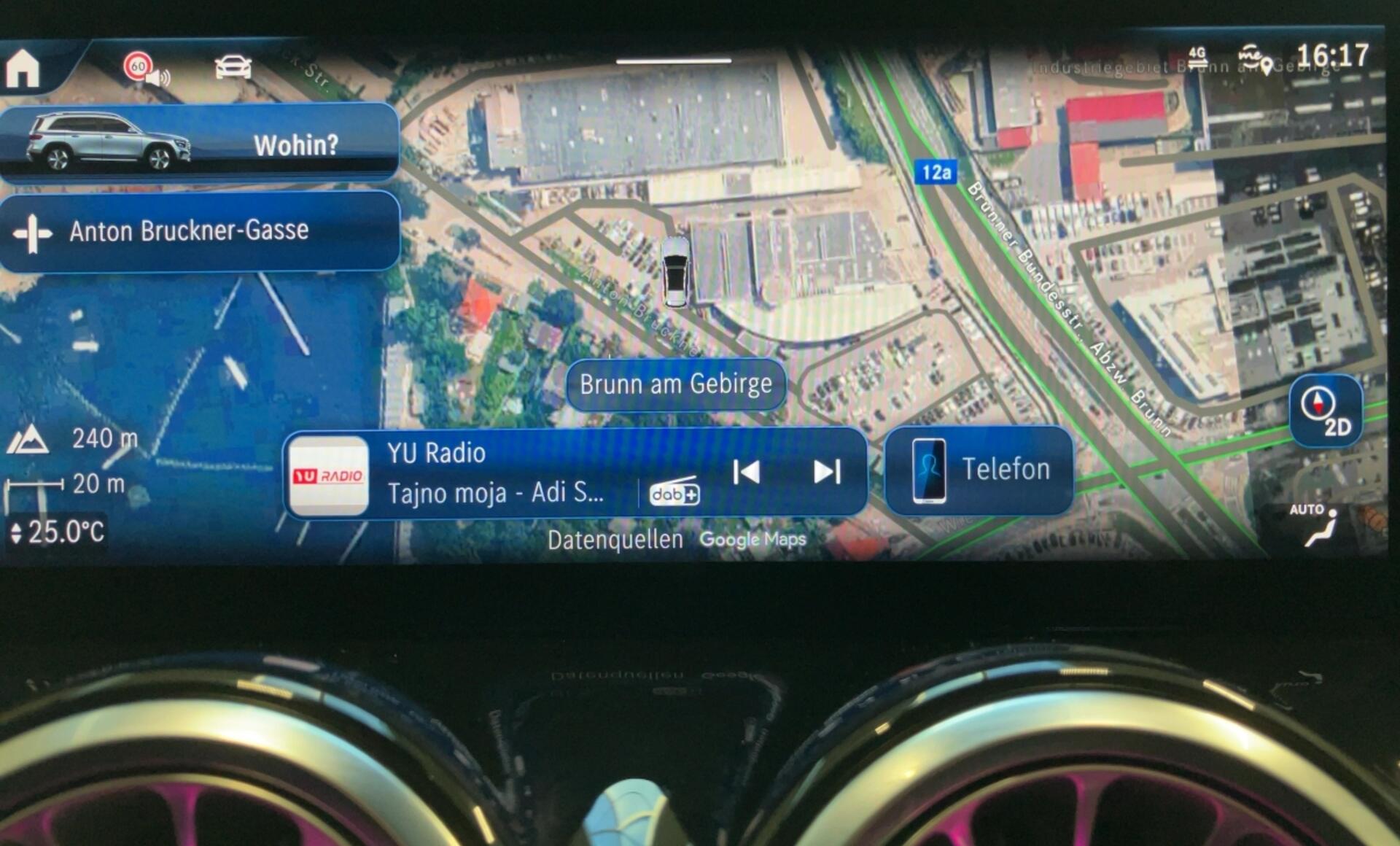 Mercedes-Benz - GLB 180 Ö-Edition Progressive Line Facelift