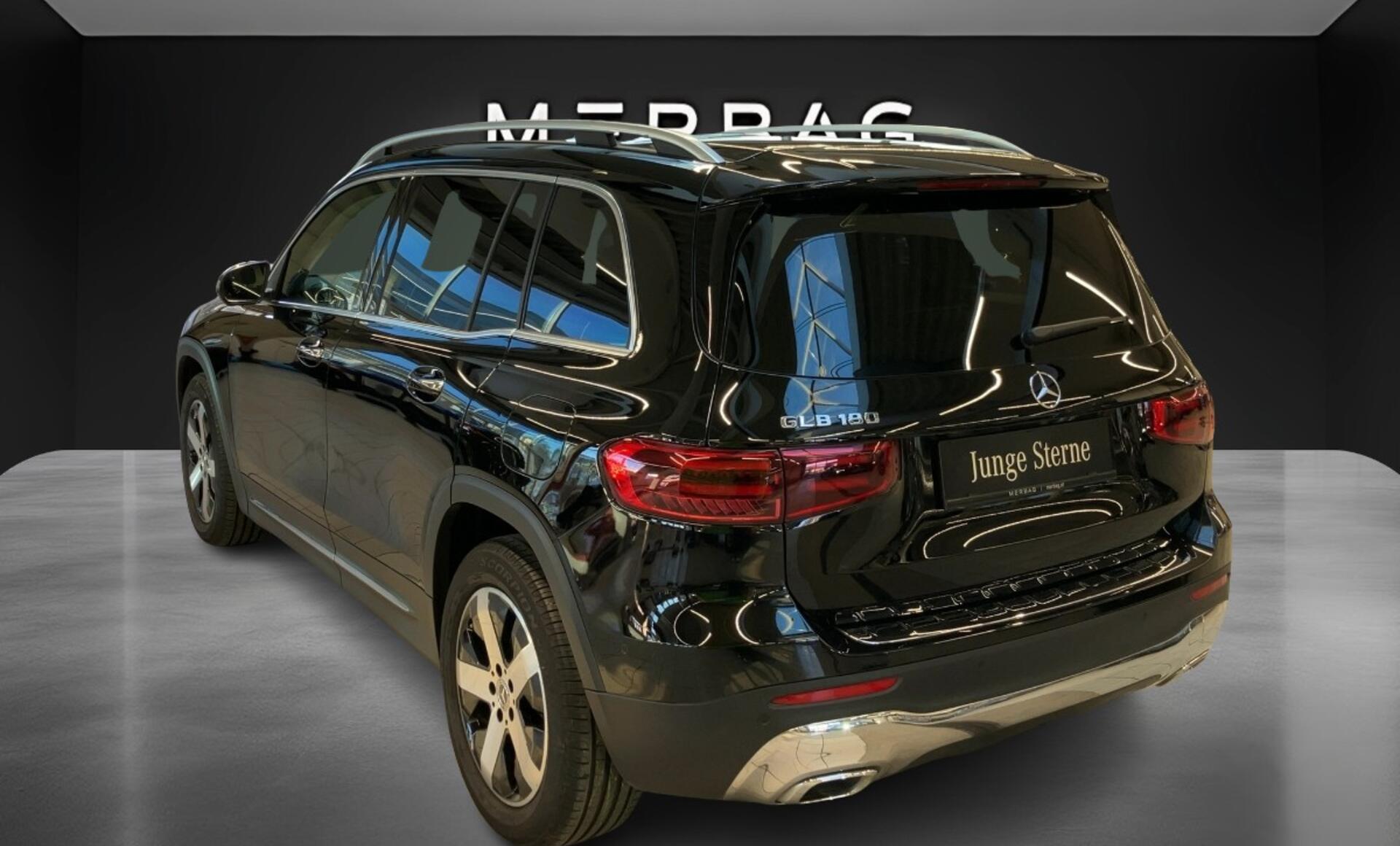 Mercedes-Benz - GLB 180 Ö-Edition Progressive Line Facelift