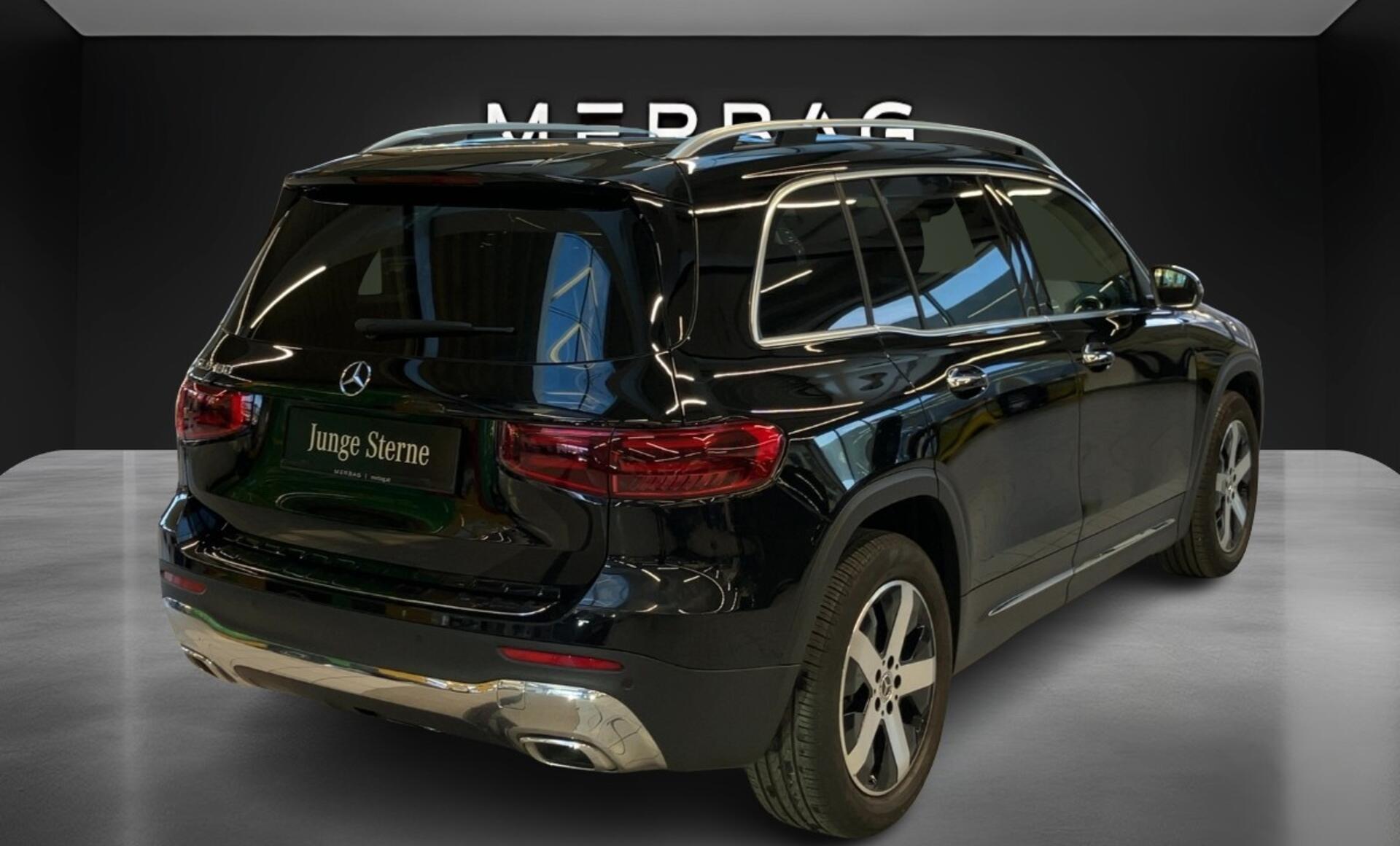 Mercedes-Benz - GLB 180 Ö-Edition Progressive Line Facelift