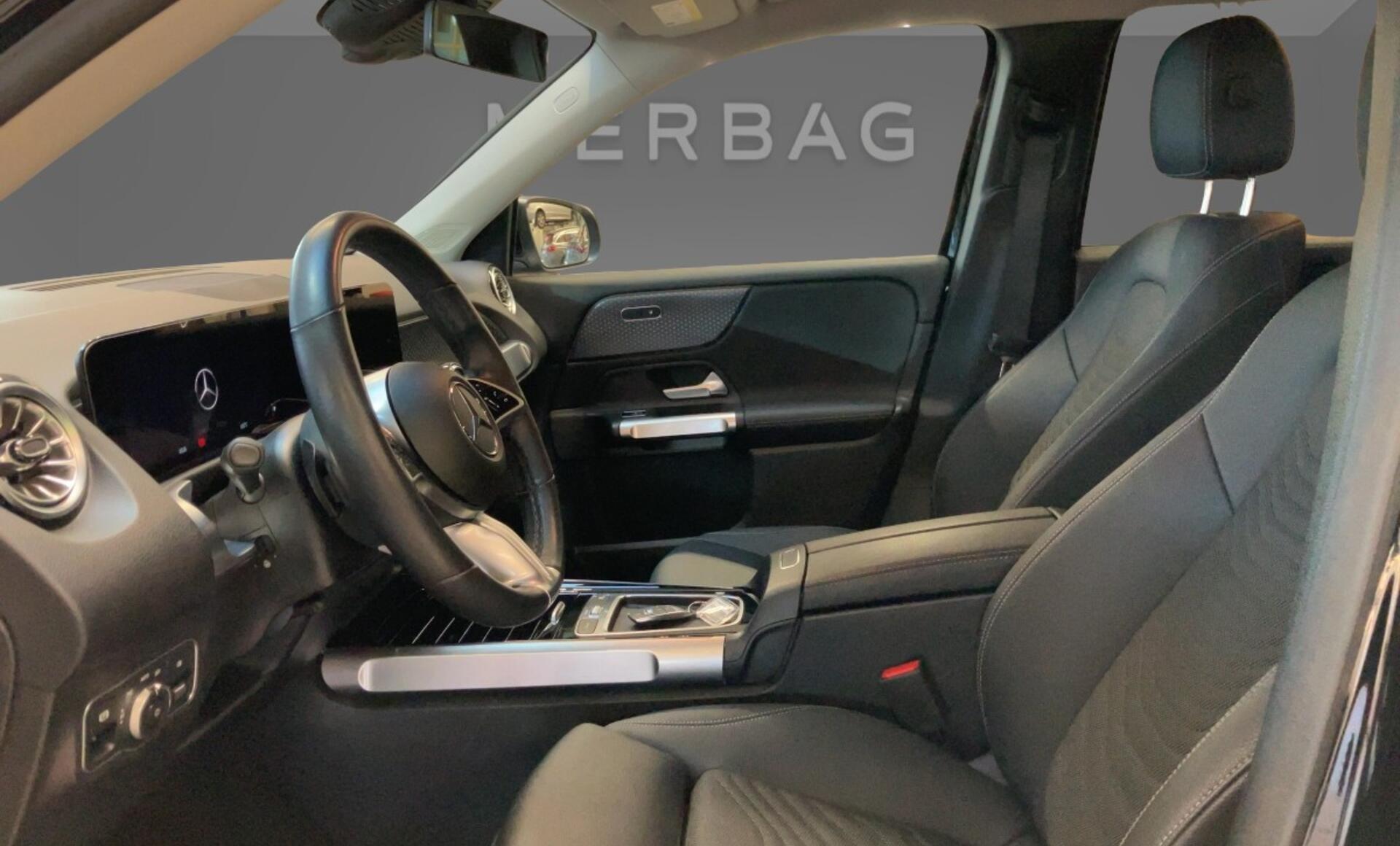 Mercedes-Benz - GLB 180 Ö-Edition Progressive Line Facelift