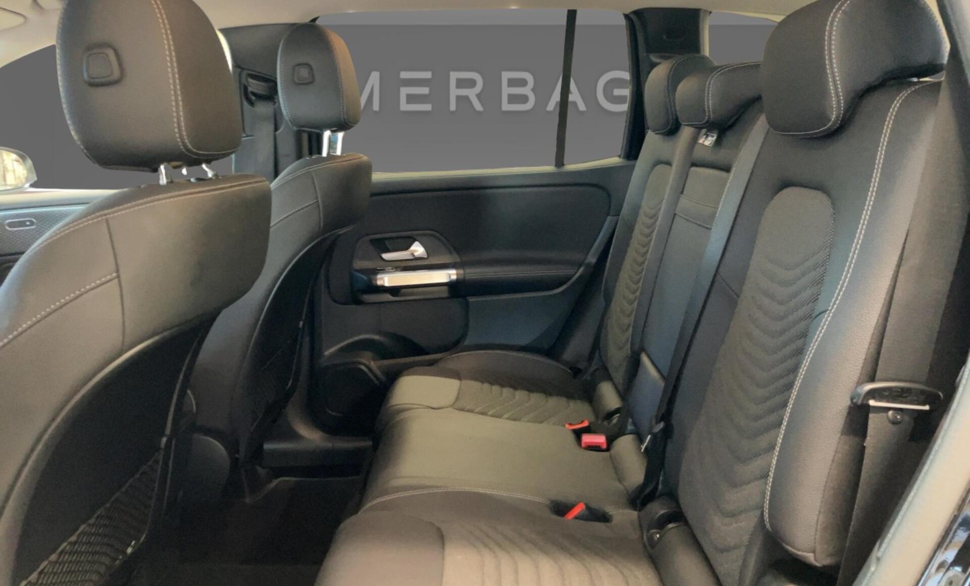 Mercedes-Benz - GLB 180 Ö-Edition Progressive Line Facelift