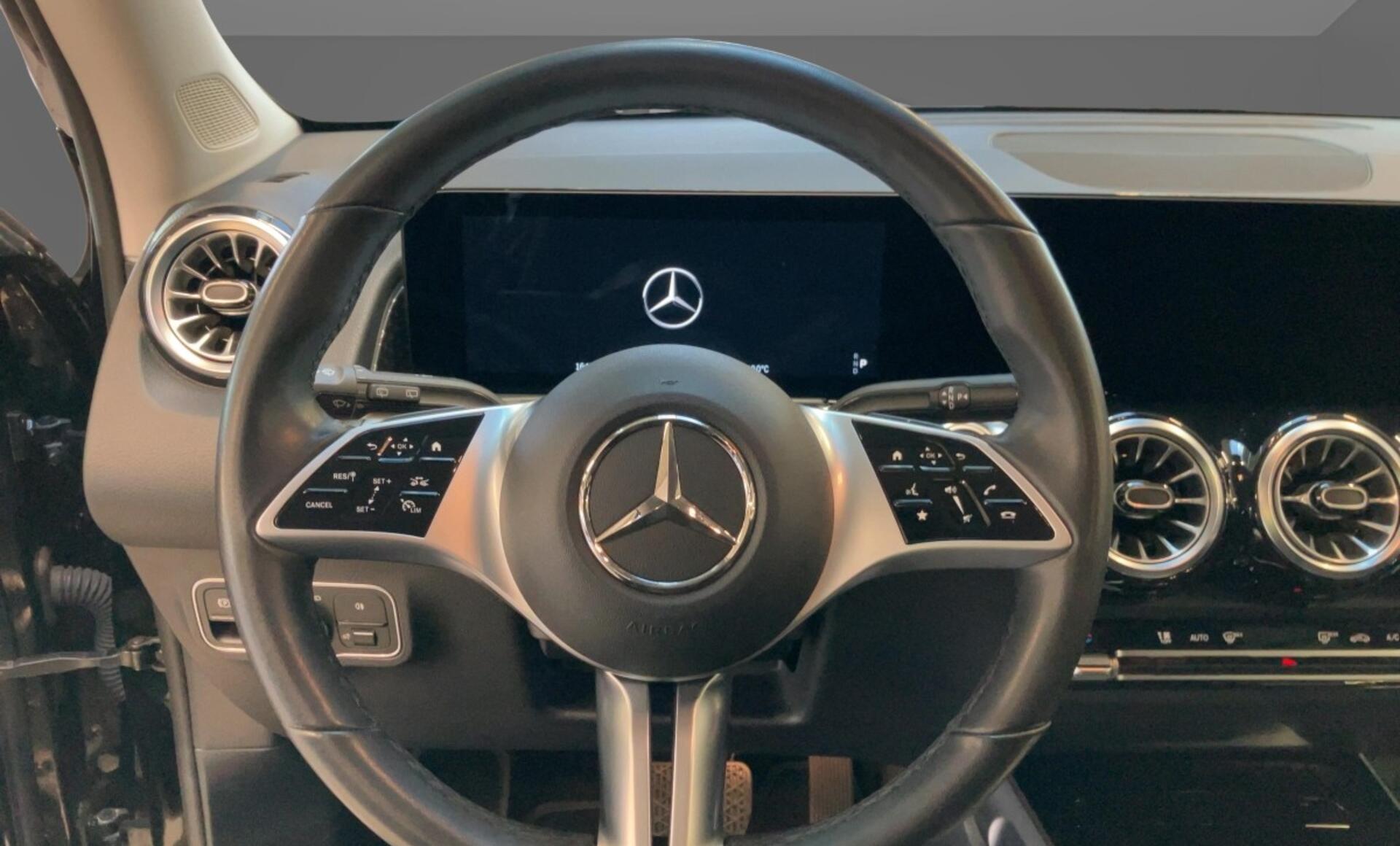 Mercedes-Benz - GLB 180 Ö-Edition Progressive Line Facelift