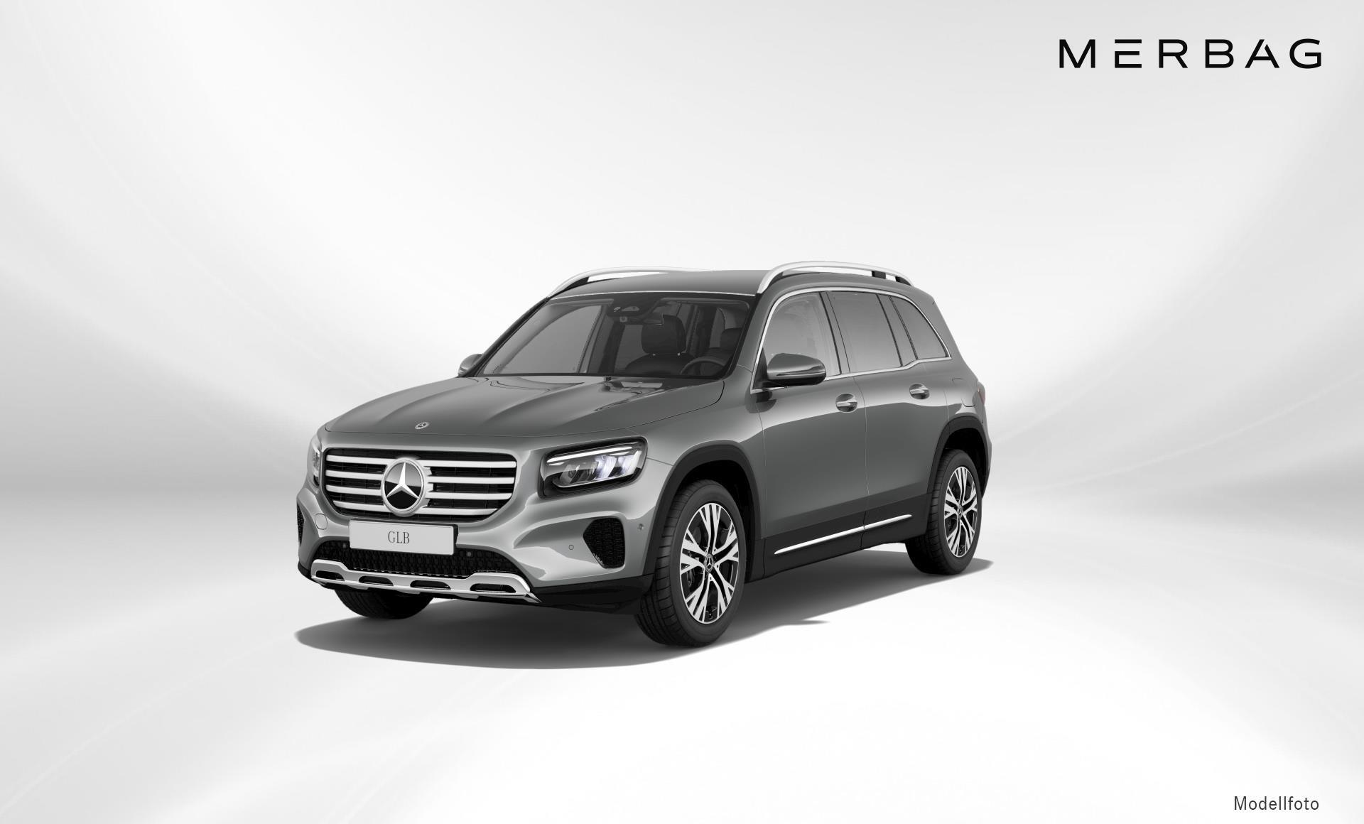 Mercedes-Benz - GLB 180 Ö-Edition Progressive Line Facelift