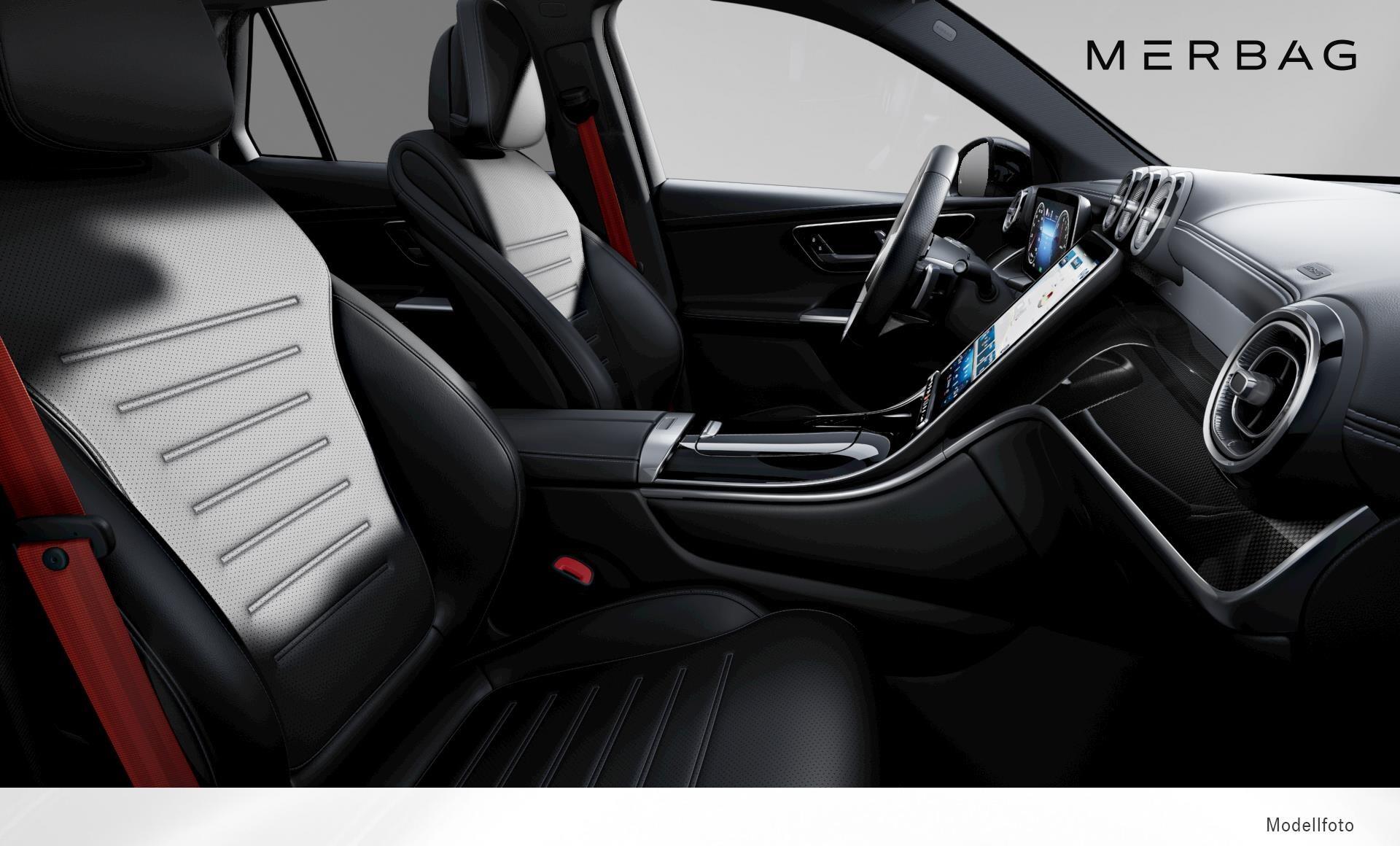 Mercedes-Benz - GLC 300 de 4MATIC mit EQ Hybrid Technologie Österr