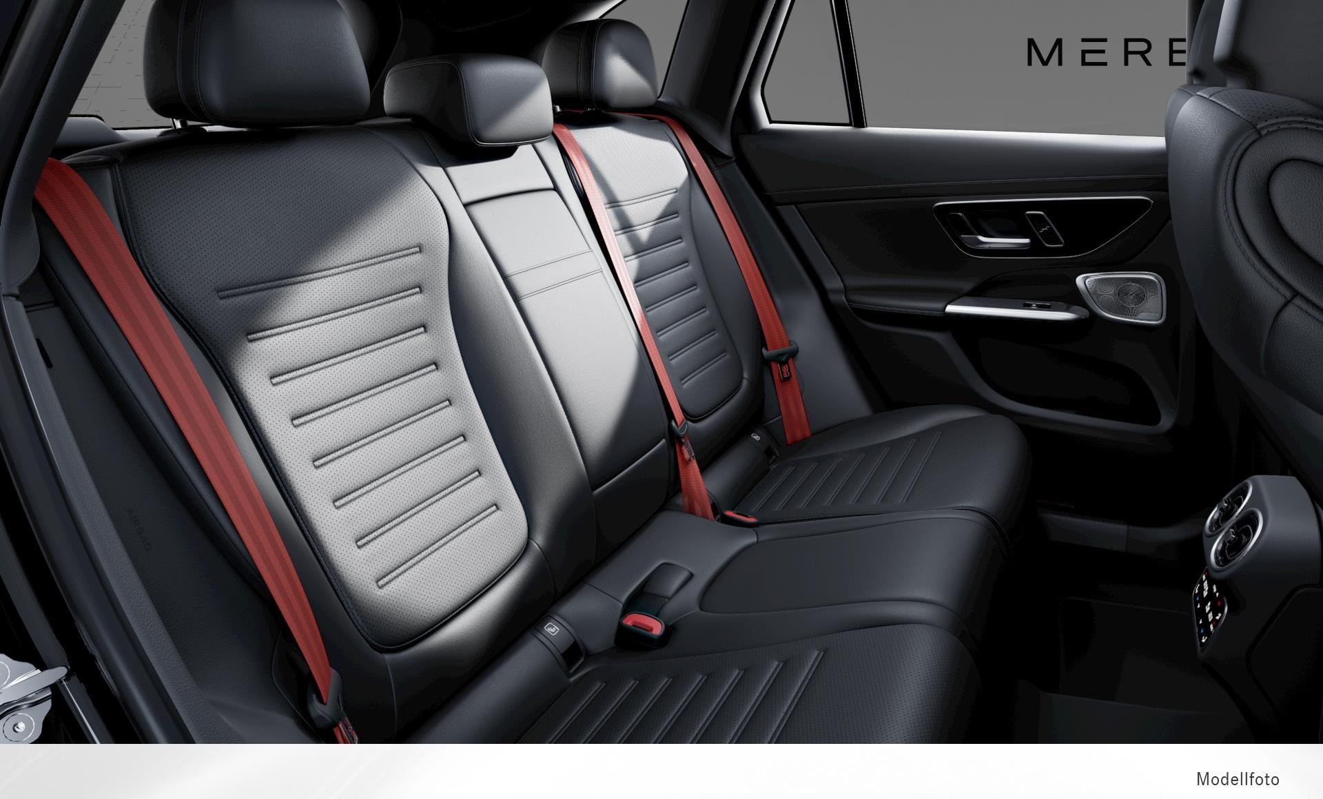 Mercedes-Benz - GLC 300 de 4MATIC mit EQ Hybrid Technologie Österr