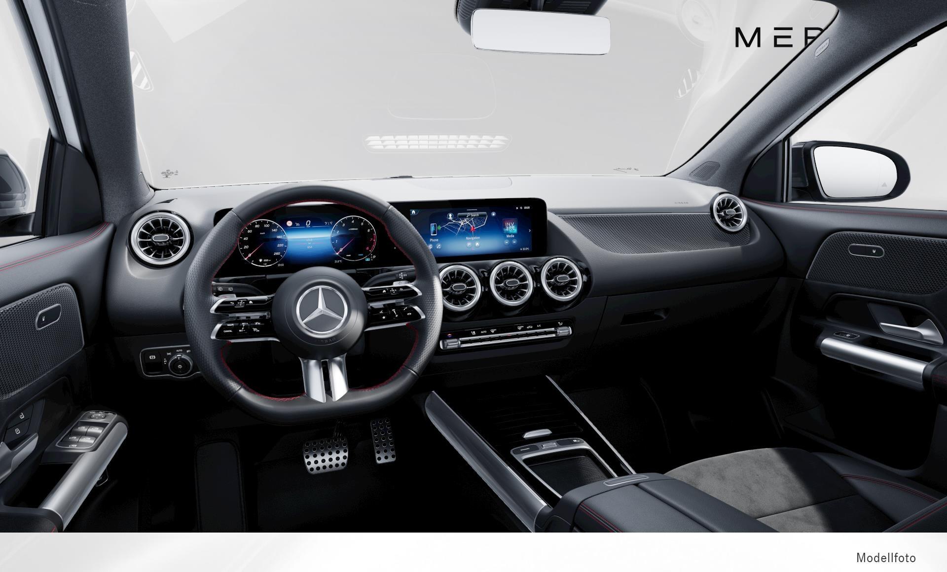 Mercedes-Benz - GLA 180 Österreich-Edition AMG Line Facelift