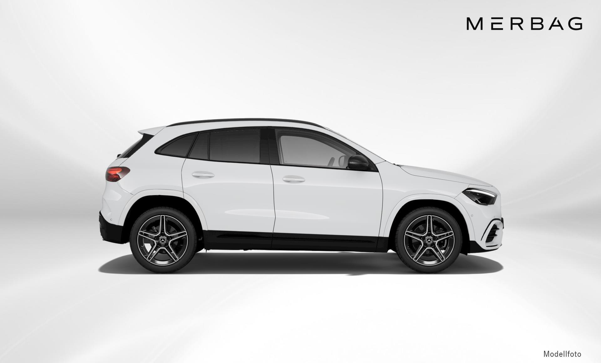 Mercedes-Benz - GLA 180 Österreich-Edition AMG Line Facelift