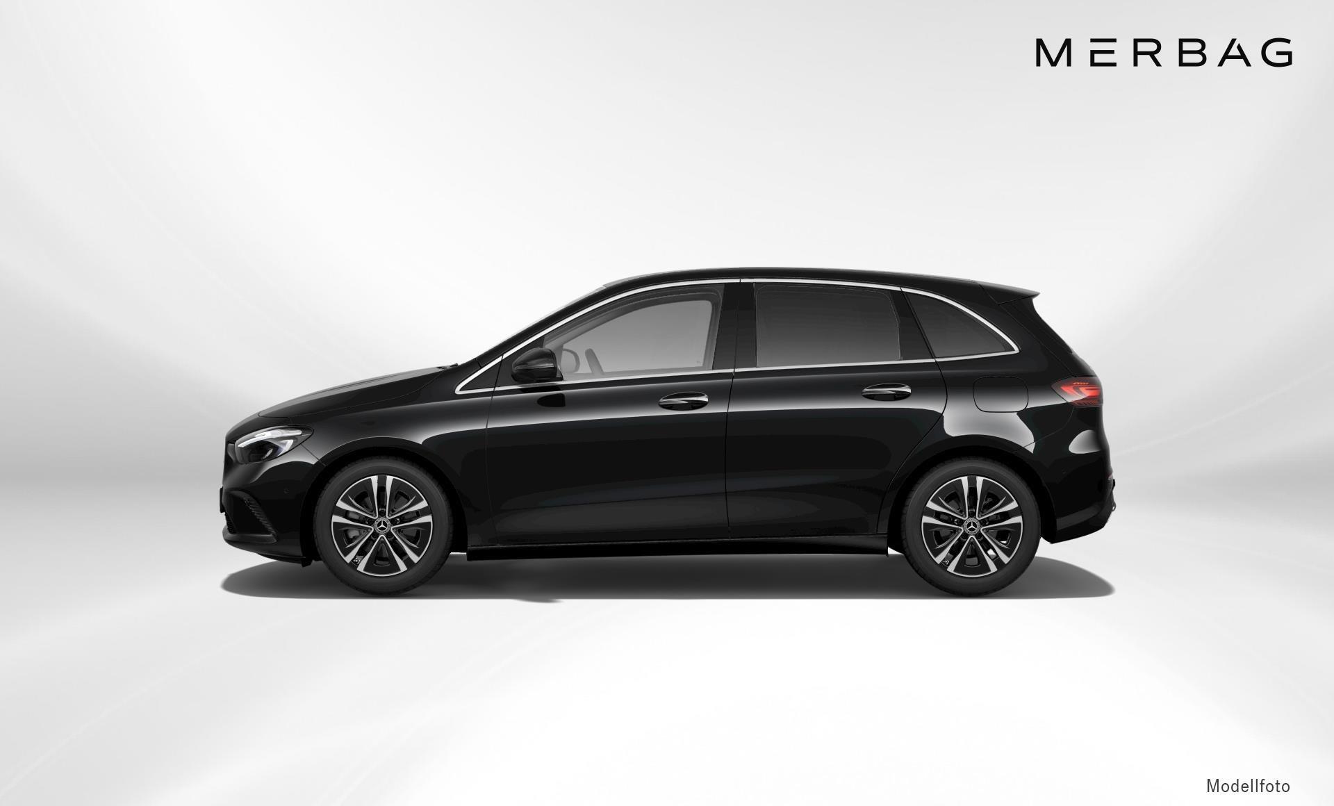 Mercedes-Benz - B 180 Österreich-Edition Progressive Line Facelift