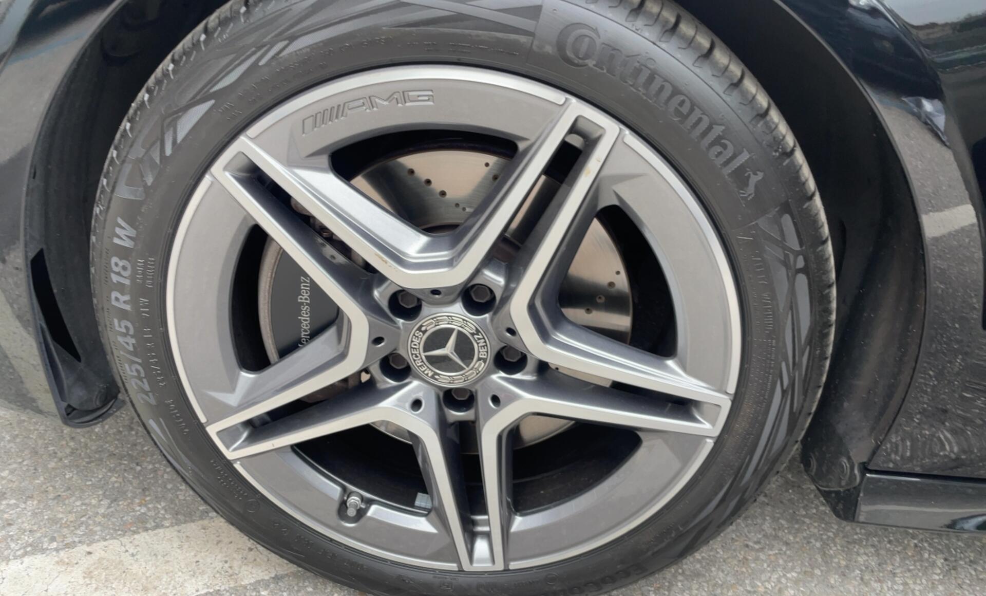 Mercedes-Benz - CLA 200 d SB Ö Edit., AMG-Line, Facelift