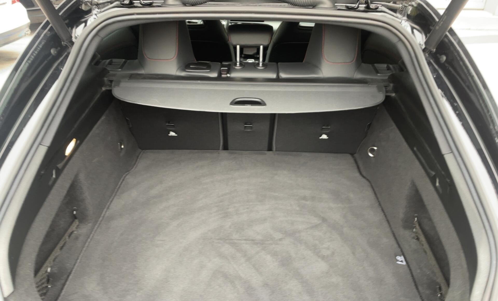 Mercedes-Benz - CLA 200 d SB Ö Edit., AMG-Line, Facelift