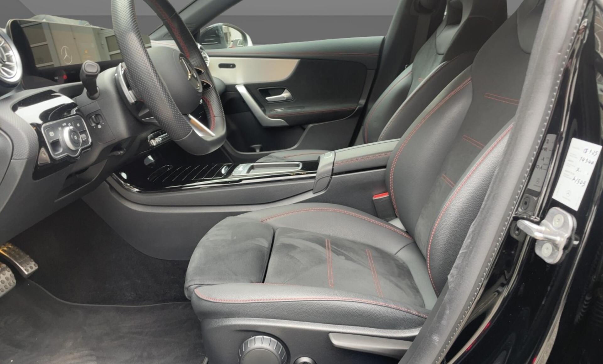 Mercedes-Benz - CLA 200 d SB Ö Edit., AMG-Line, Facelift