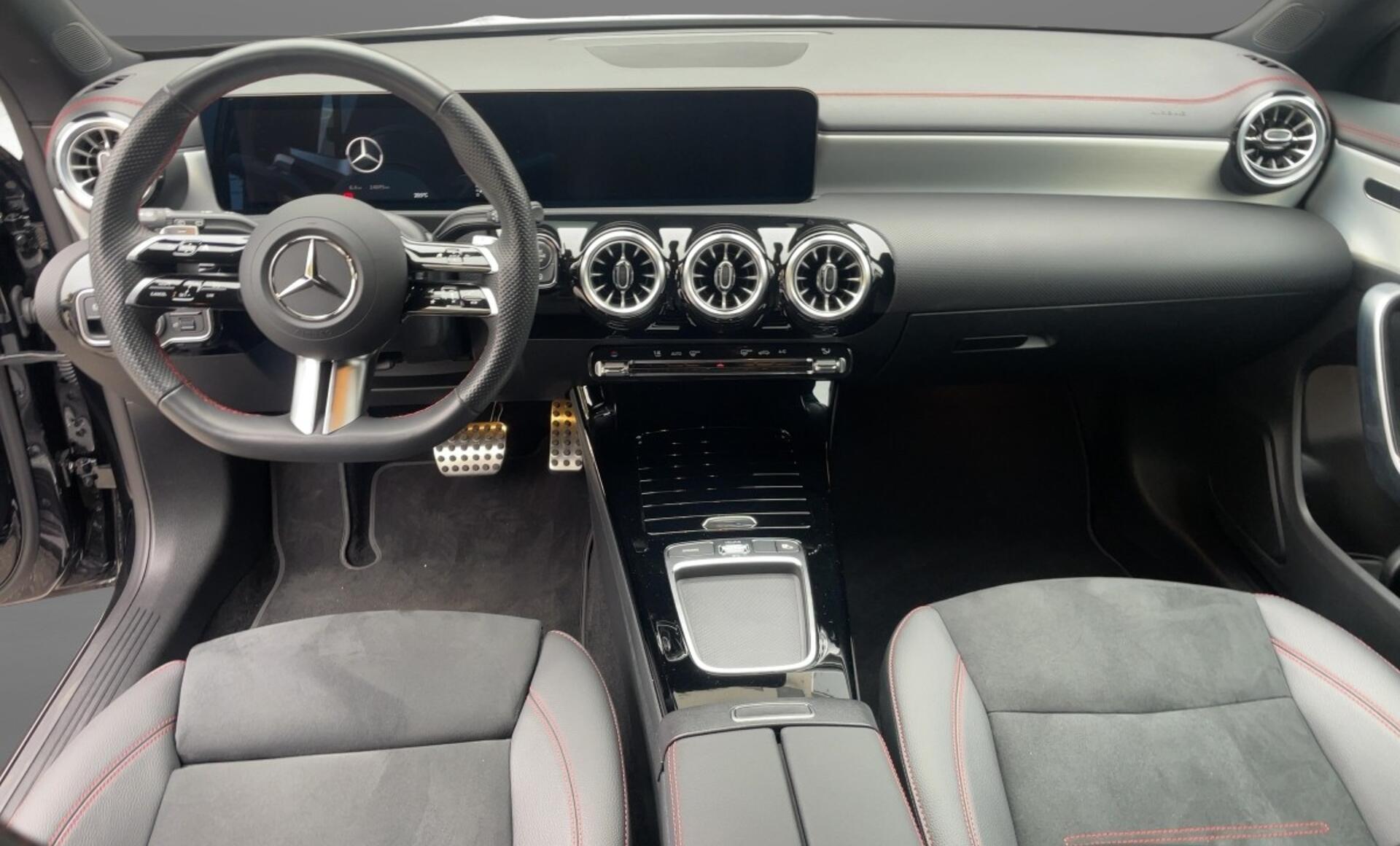 Mercedes-Benz - CLA 200 d SB Ö Edit., AMG-Line, Facelift