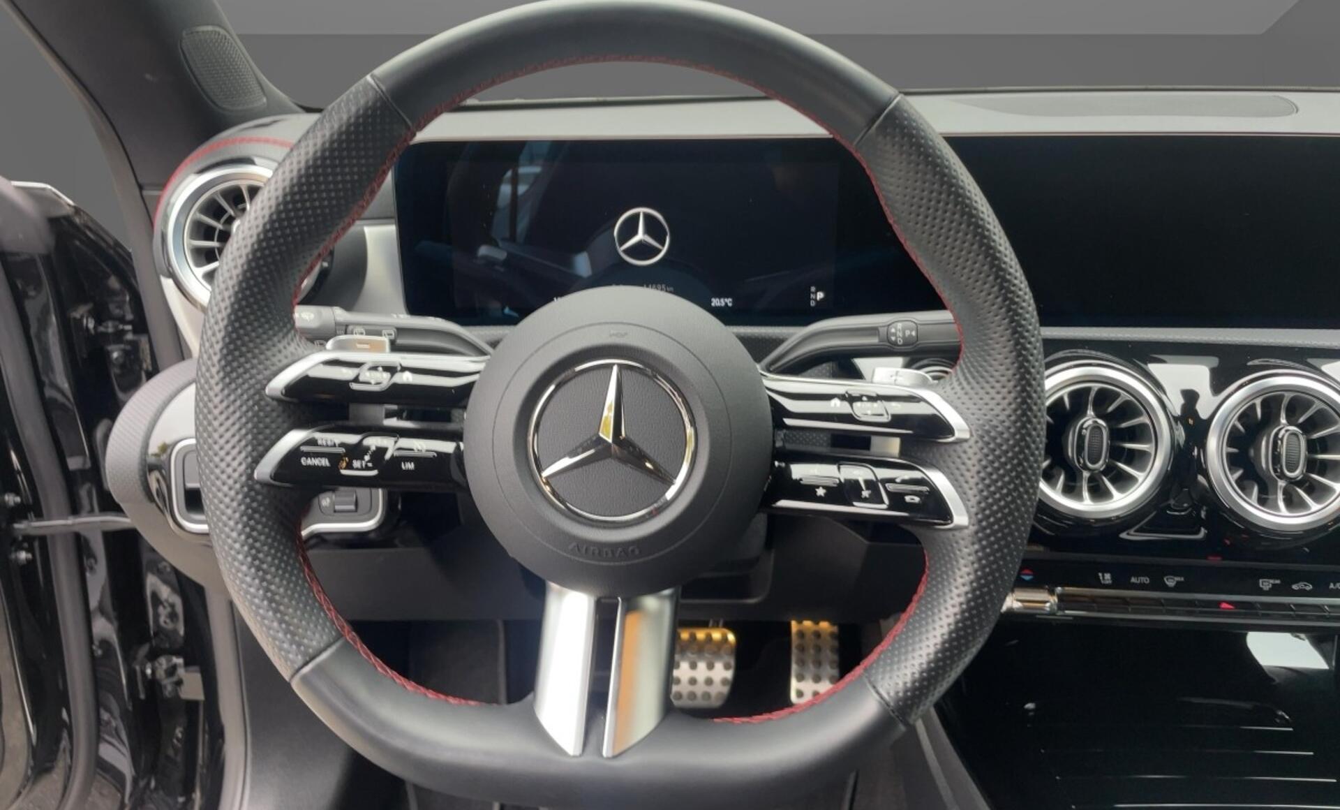 Mercedes-Benz - CLA 200 d SB Ö Edit., AMG-Line, Facelift