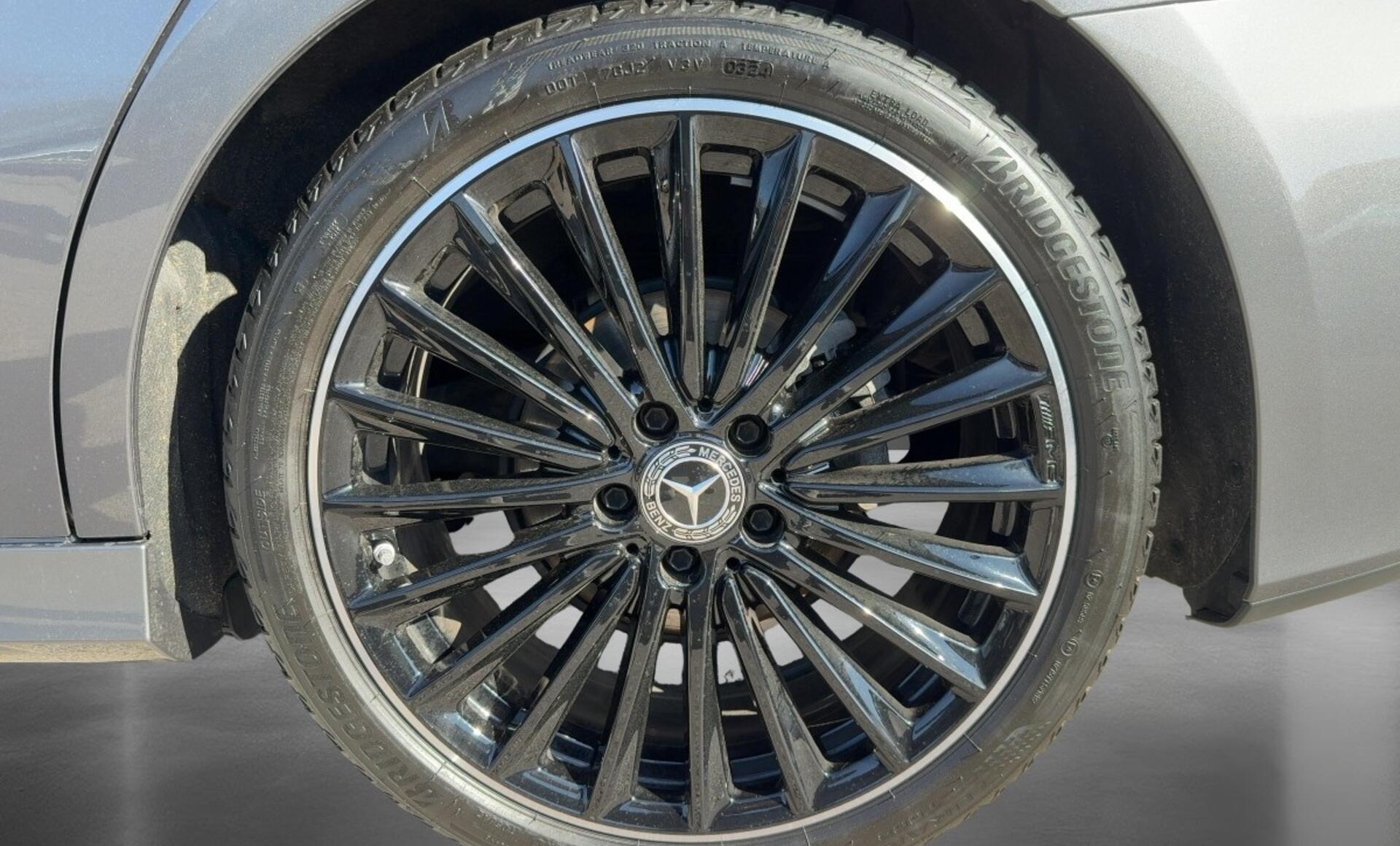 Mercedes-Benz - A 200 d Limousine
