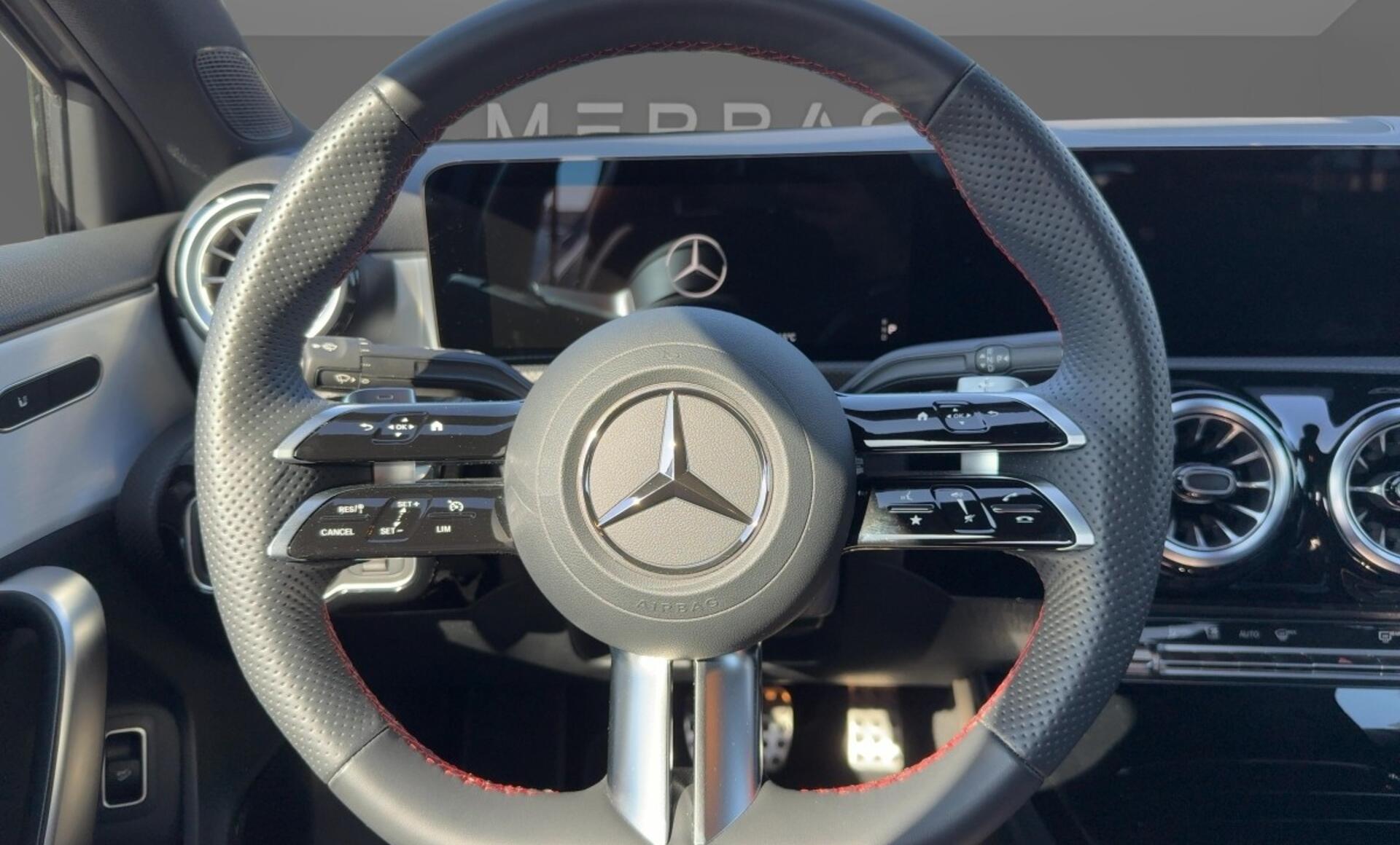 Mercedes-Benz - A 200 d Limousine