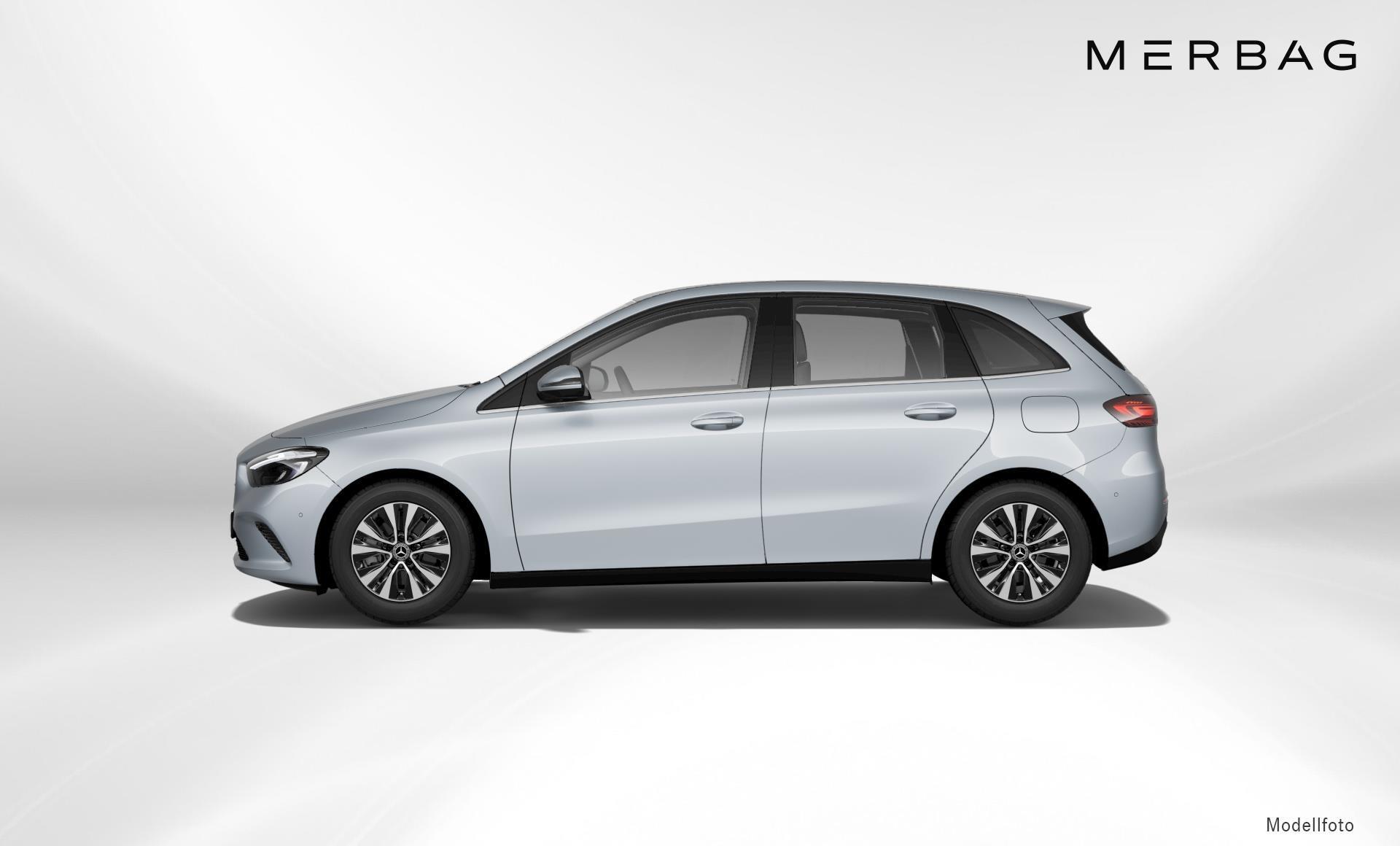 Mercedes-Benz - B 180 Österreich-Edition Facelift