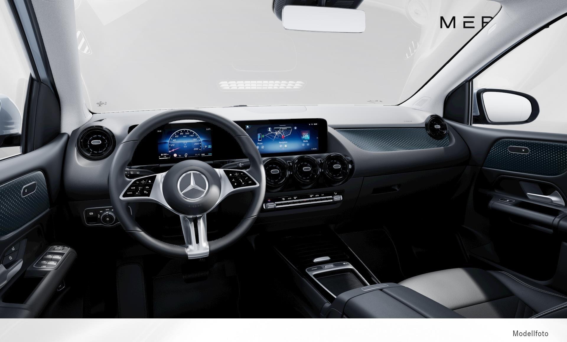 Mercedes-Benz - B 180 Österreich-Edition Facelift