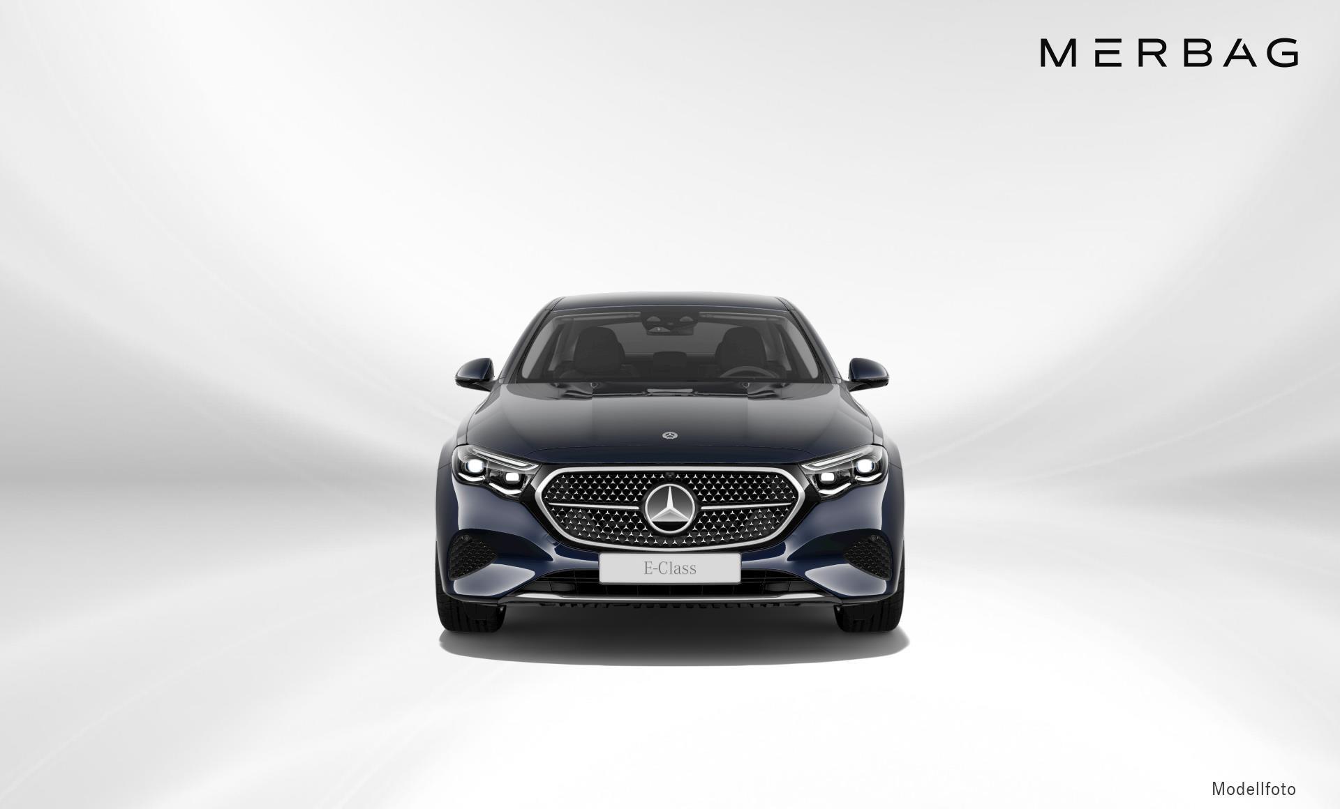 Mercedes-Benz - E 300 de 4MATIC Limousine