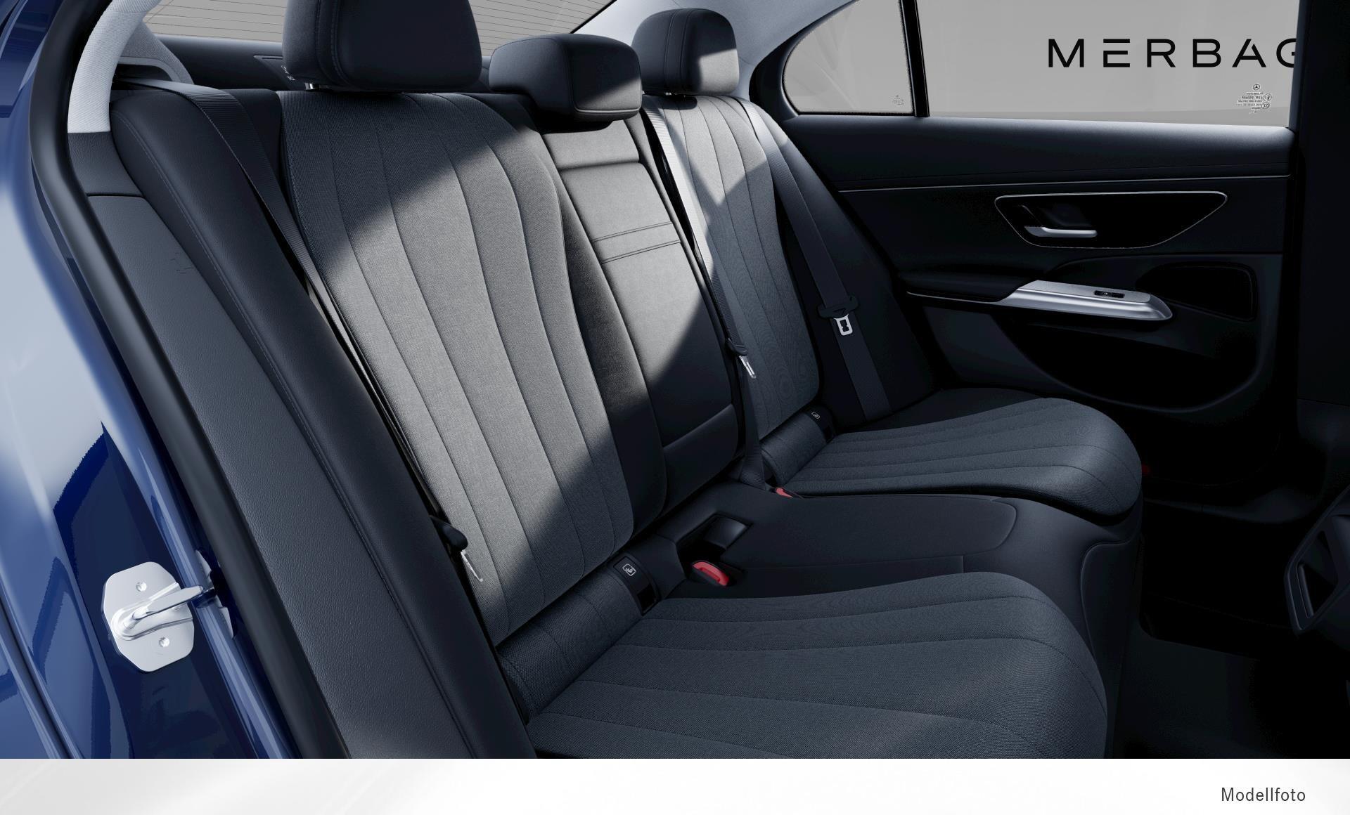Mercedes-Benz - E 300 de 4MATIC Limousine