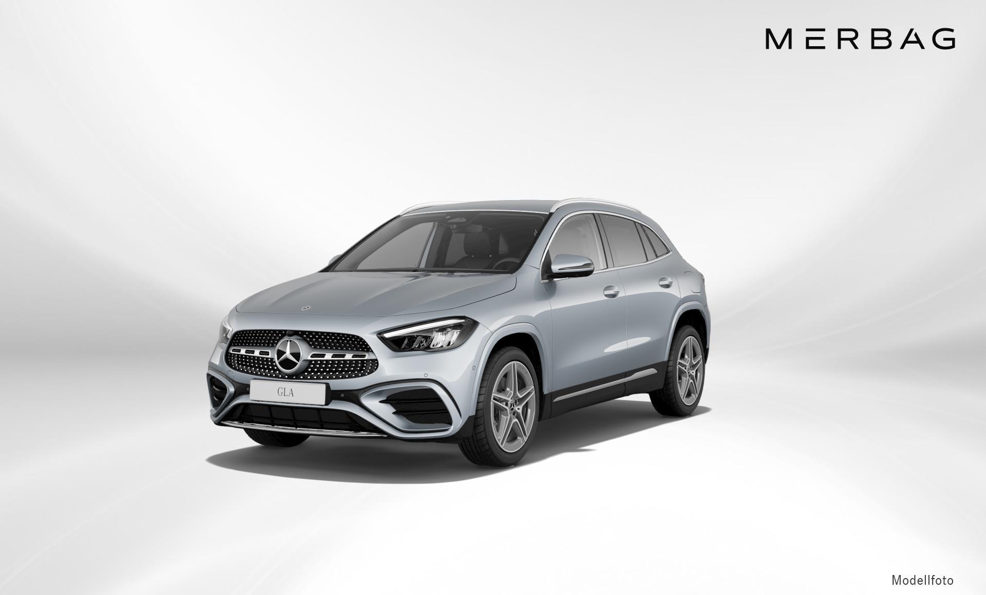Mercedes-Benz - GLA 200 d 4MATIC Österreich-Edition