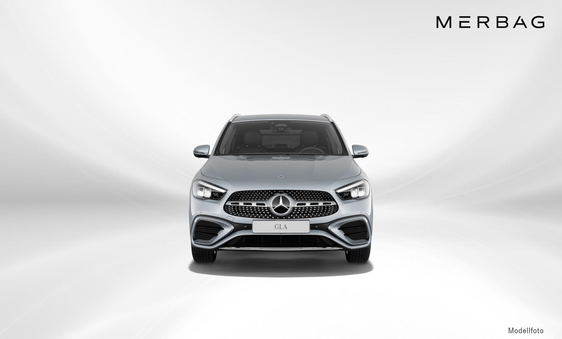 Mercedes-Benz - GLA 200 d 4MATIC Österreich-Edition