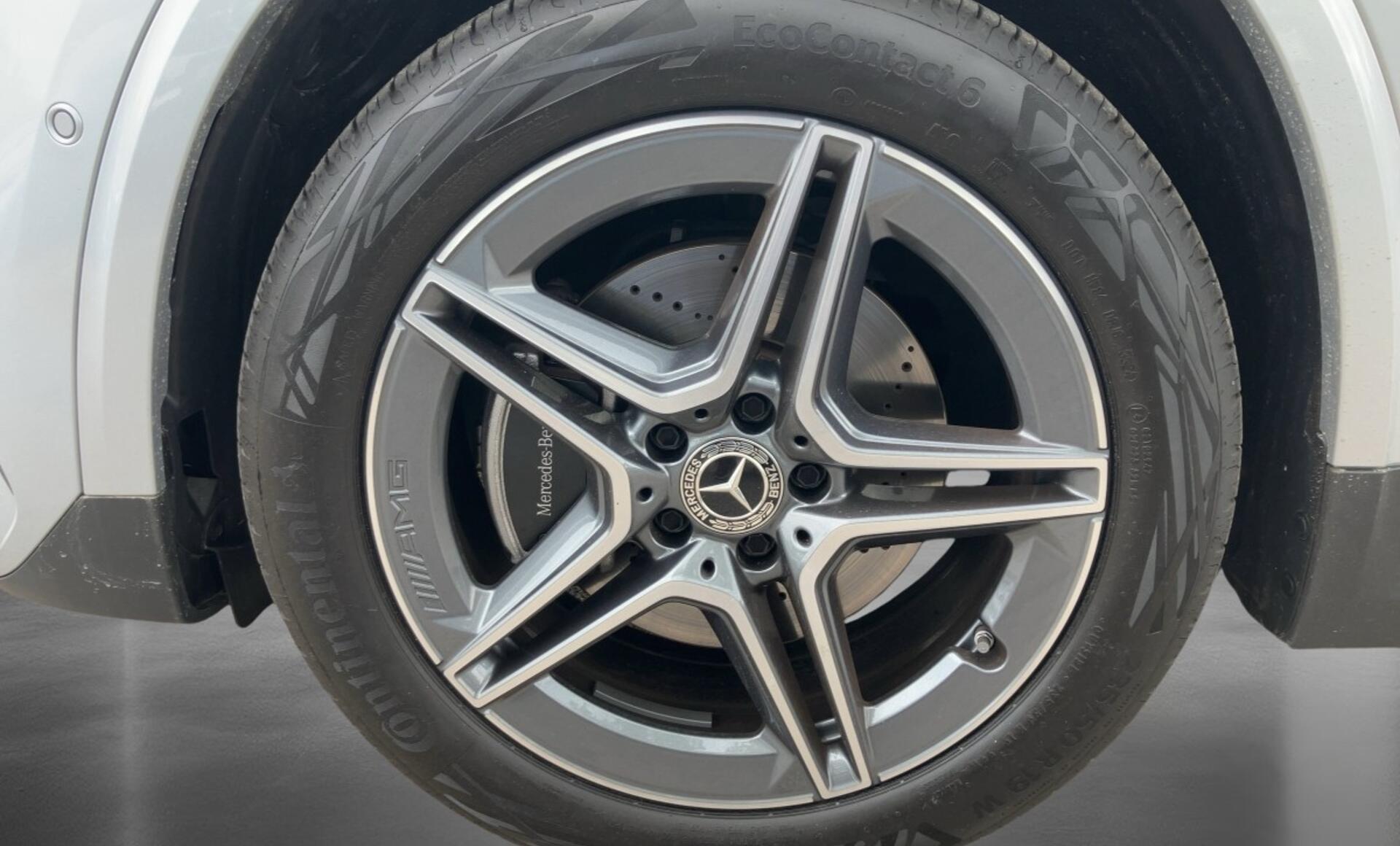 Mercedes-Benz - GLA 200 d 4MATIC Österreich-Edition