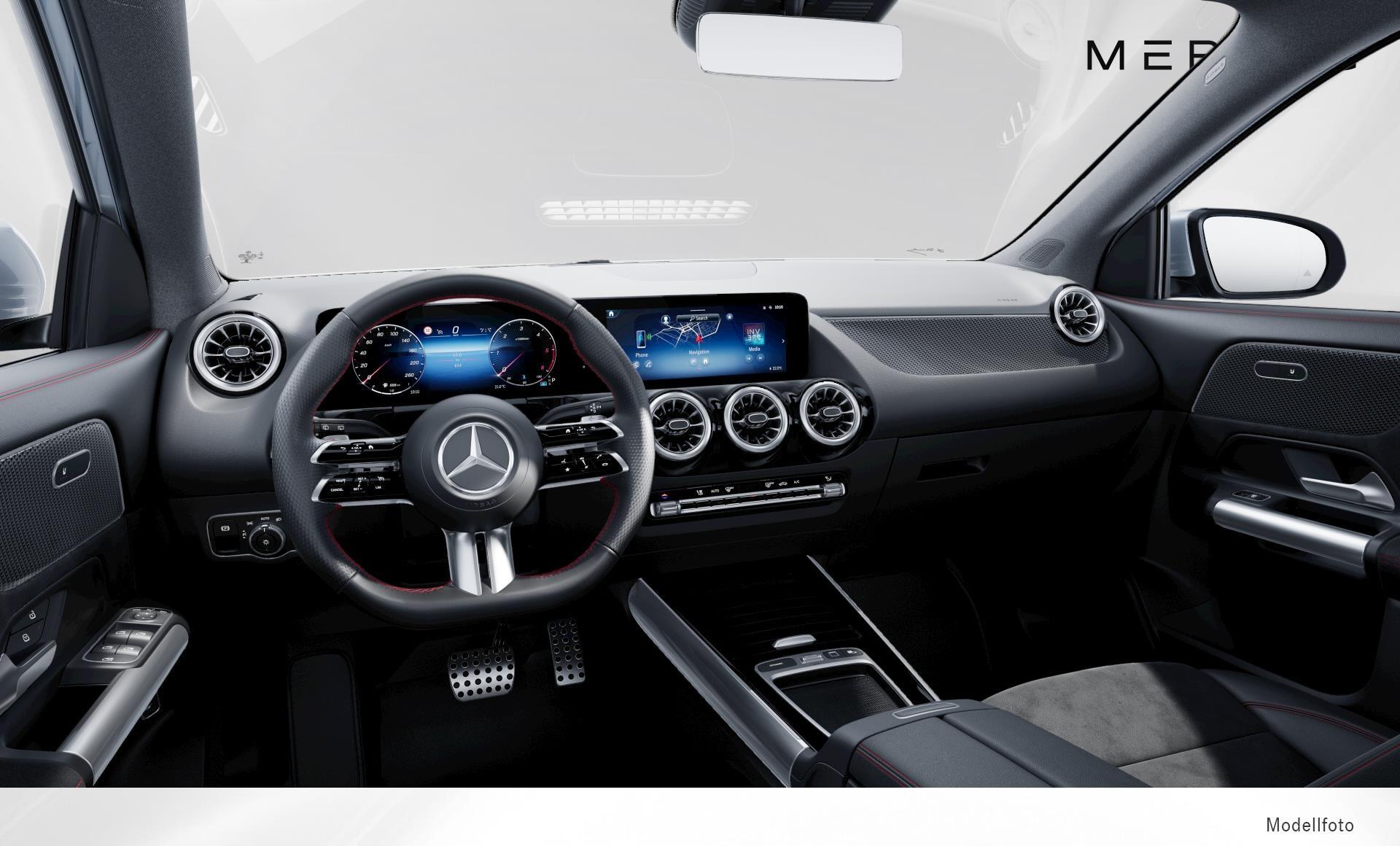 Mercedes-Benz - GLA 200 d 4MATIC Österreich-Edition