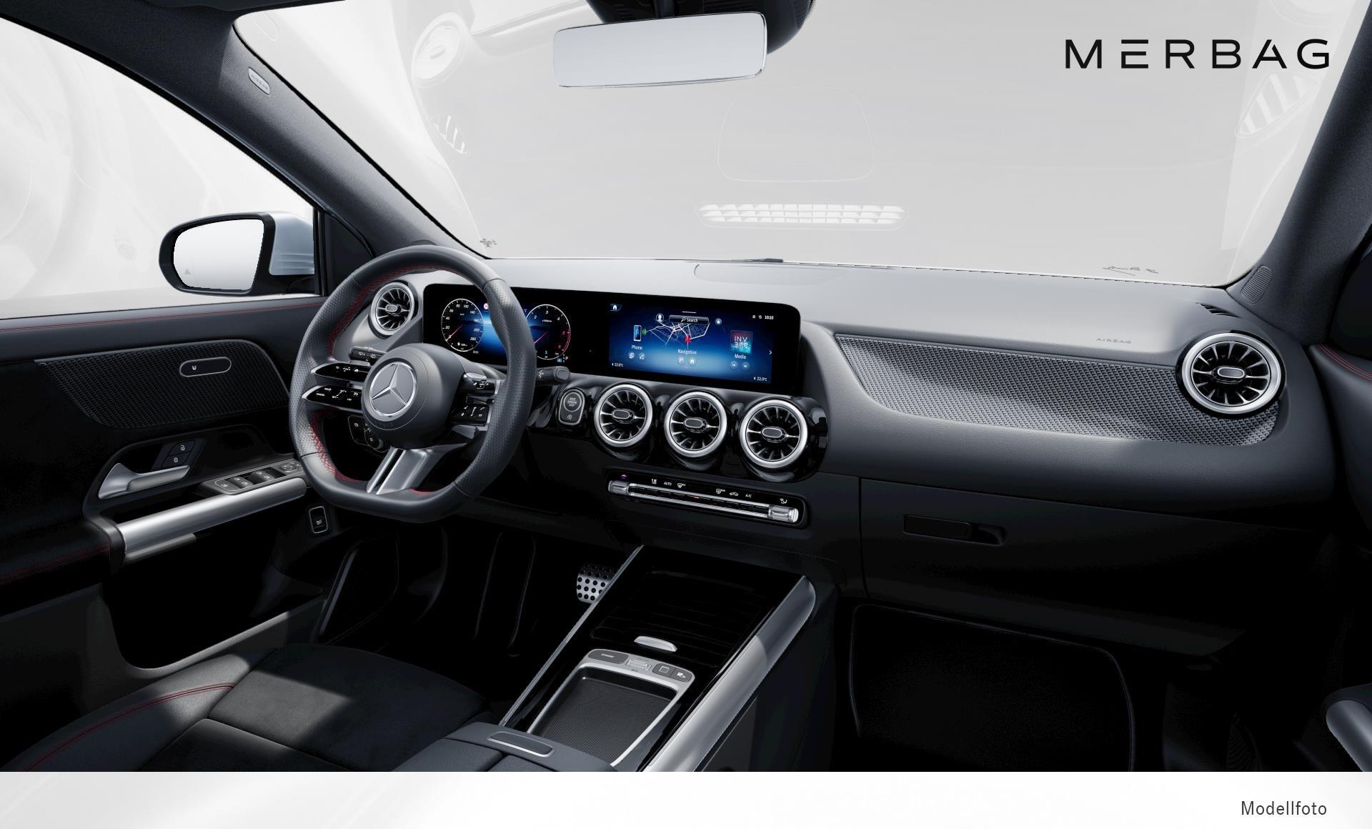 Mercedes-Benz - GLA 200 d 4MATIC Österreich-Edition