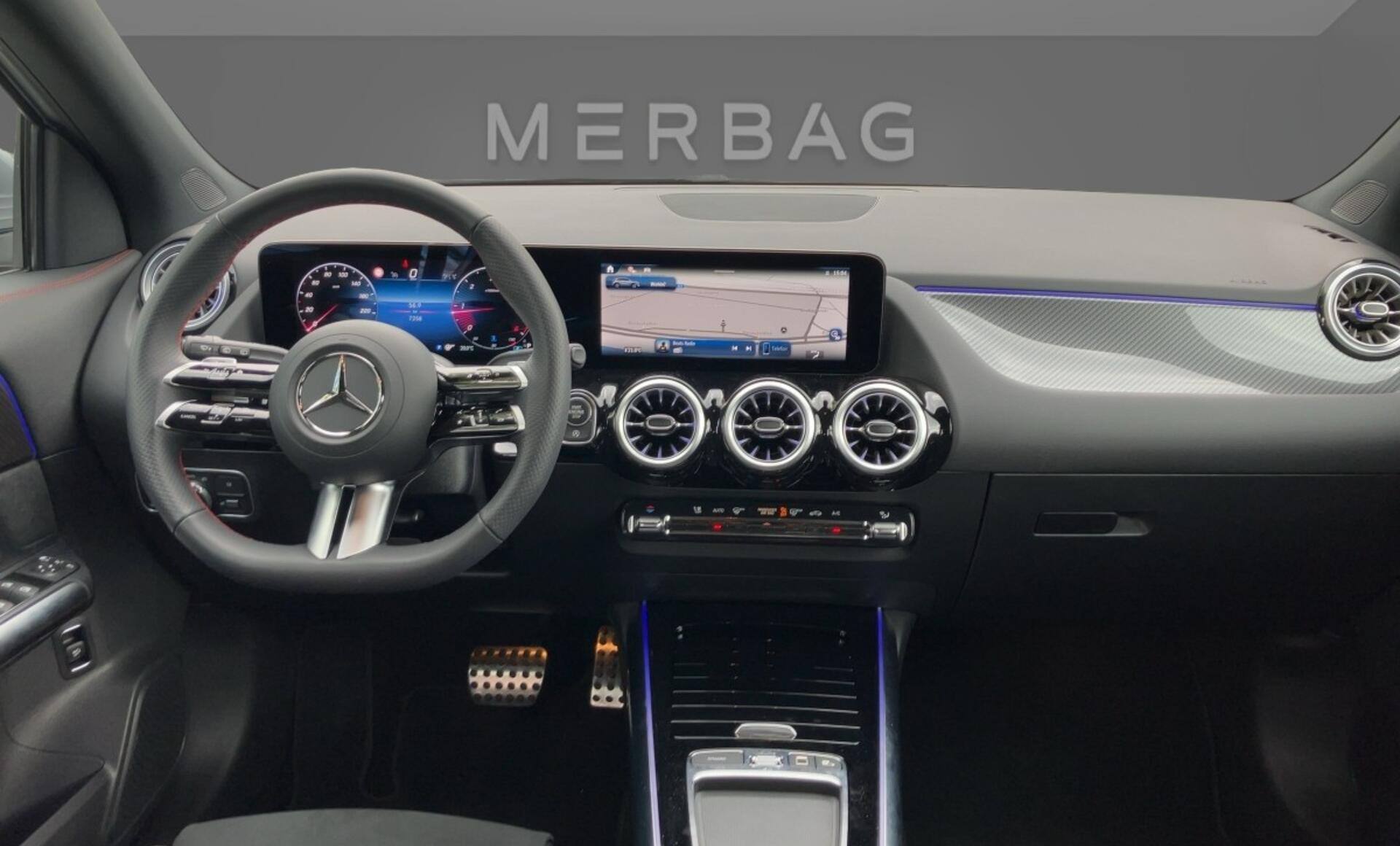 Mercedes-Benz - GLA 200 d 4MATIC Österreich-Edition
