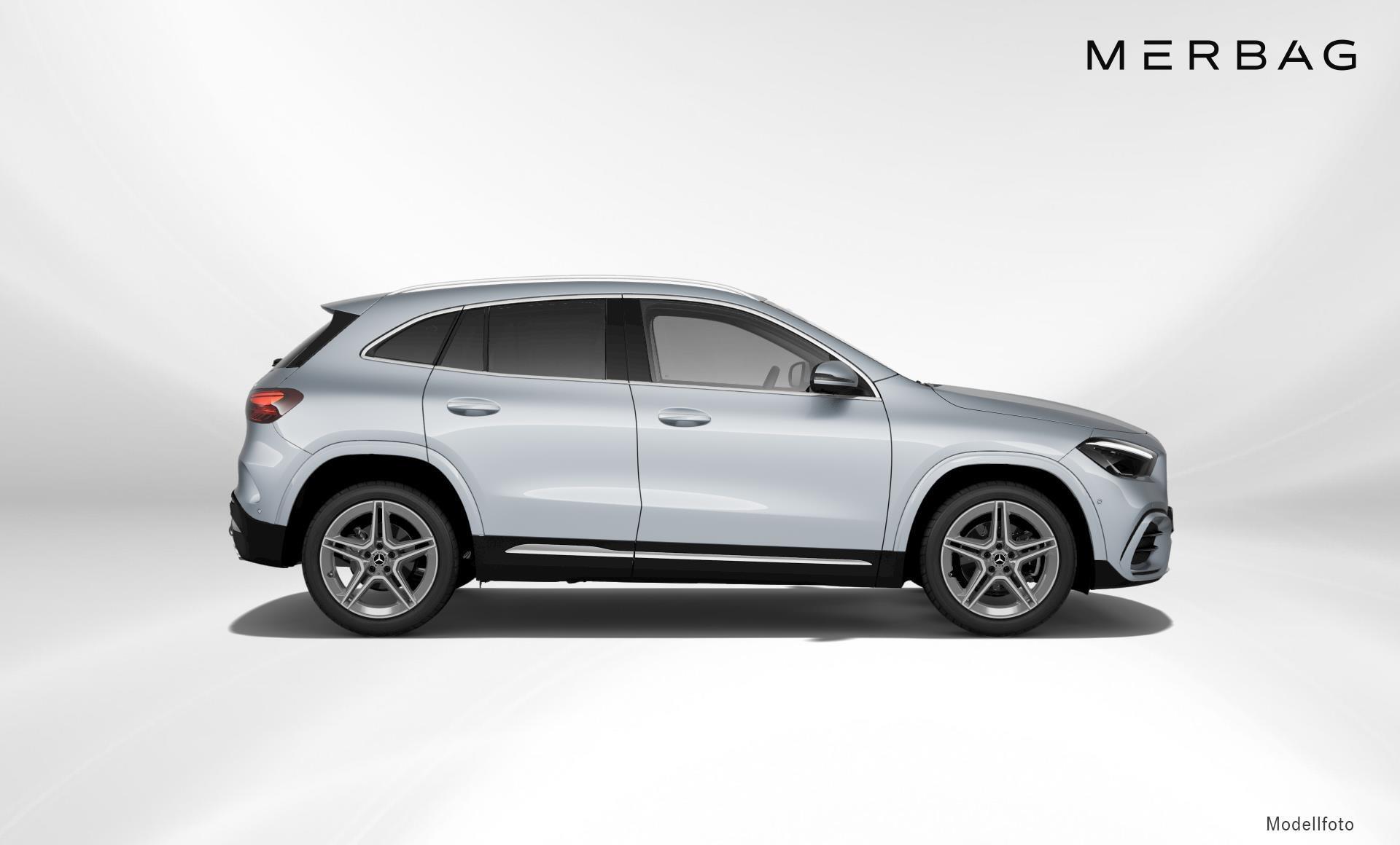 Mercedes-Benz - GLA 200 d 4MATIC Österreich-Edition