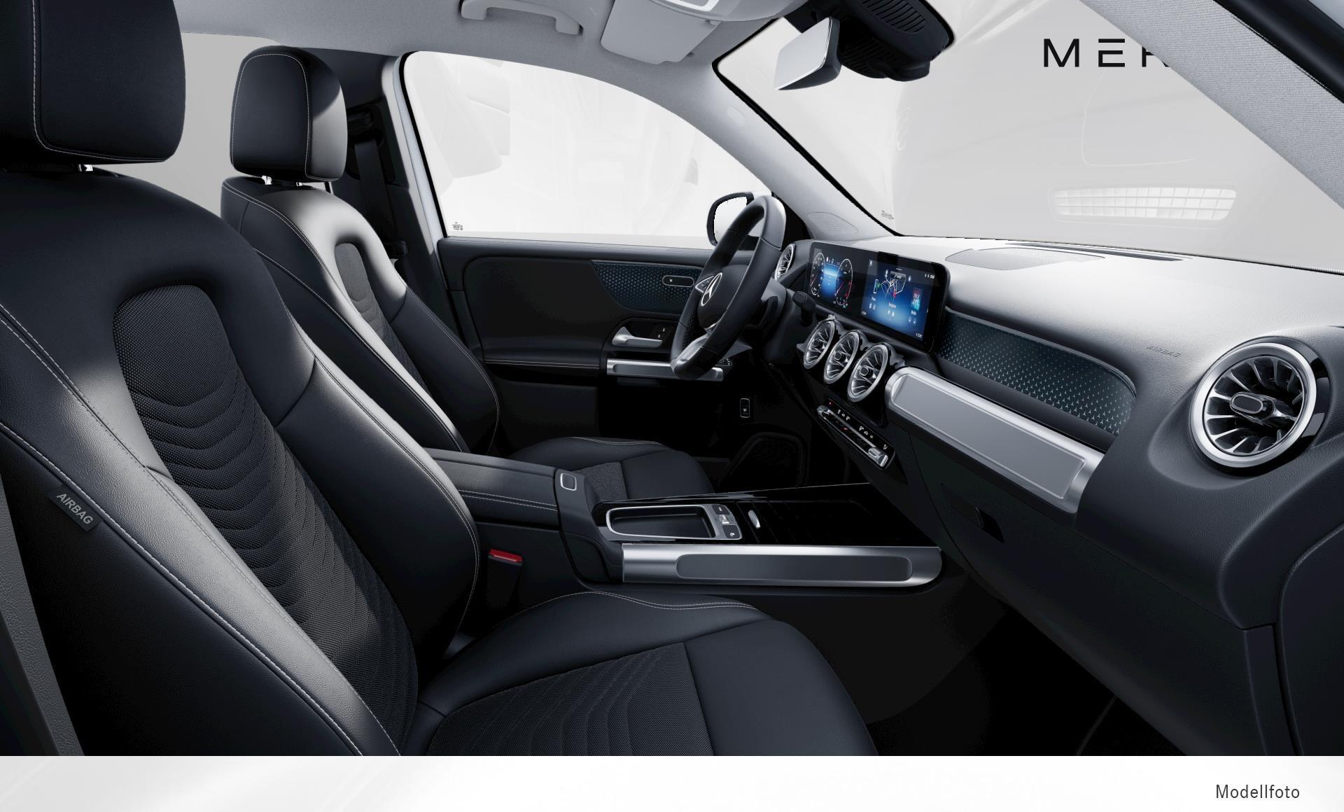 Mercedes-Benz - GLB 200 d 4M Ö-Edition Progressive Line Facelift