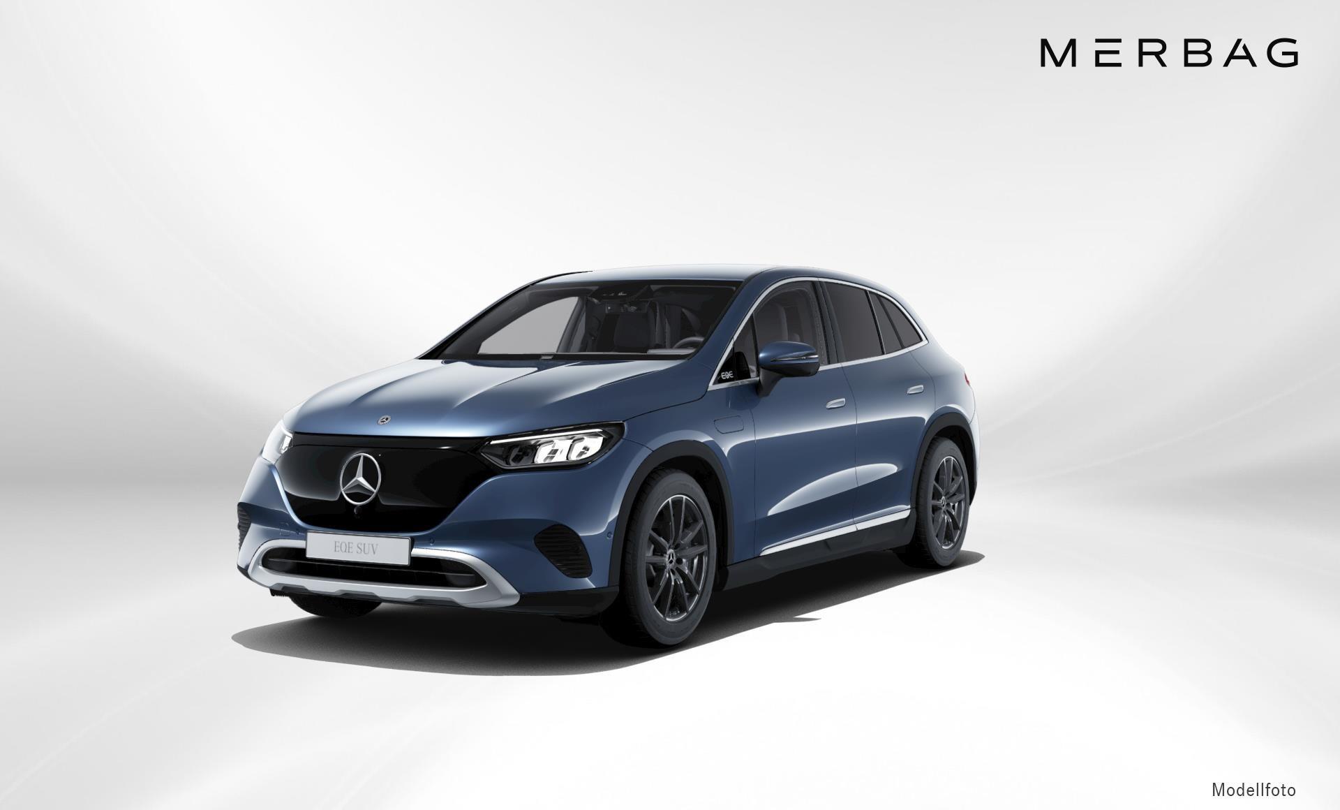 Mercedes-Benz - EQE 350+ SUV Österreich-Edition