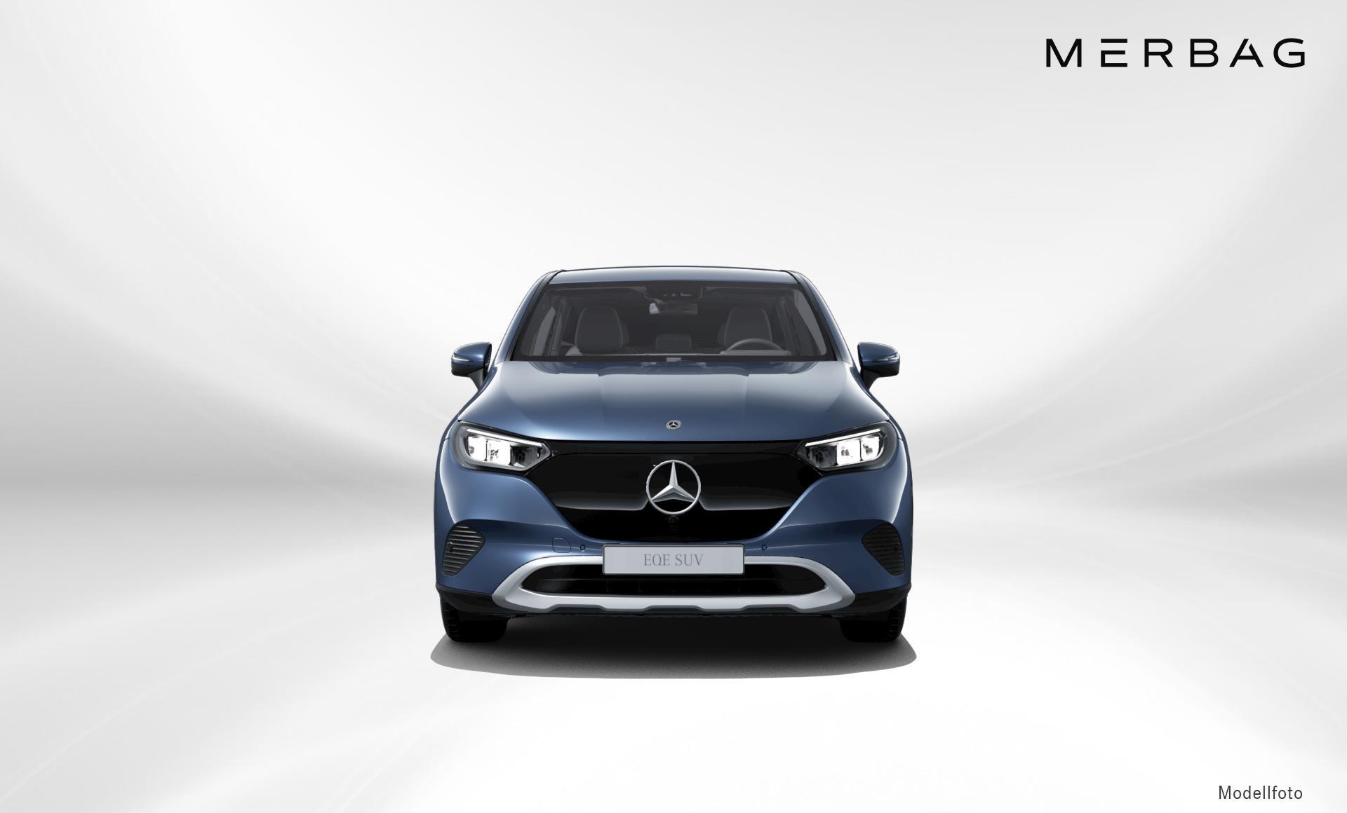 Mercedes-Benz - EQE 350+ SUV Österreich-Edition