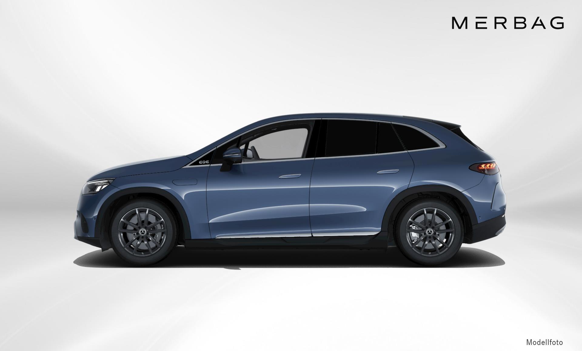 Mercedes-Benz - EQE 350+ SUV Österreich-Edition