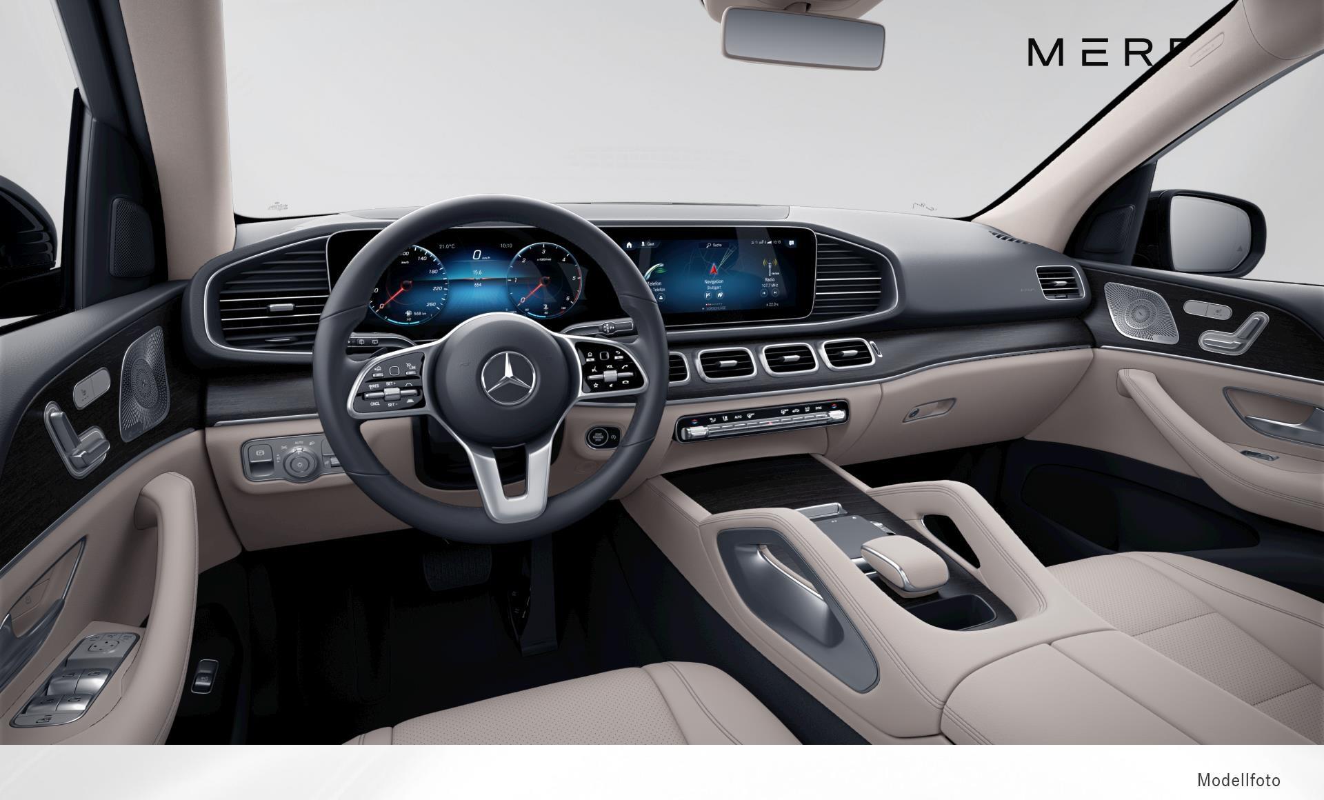 Mercedes-Benz - GLE 300 d 4matic