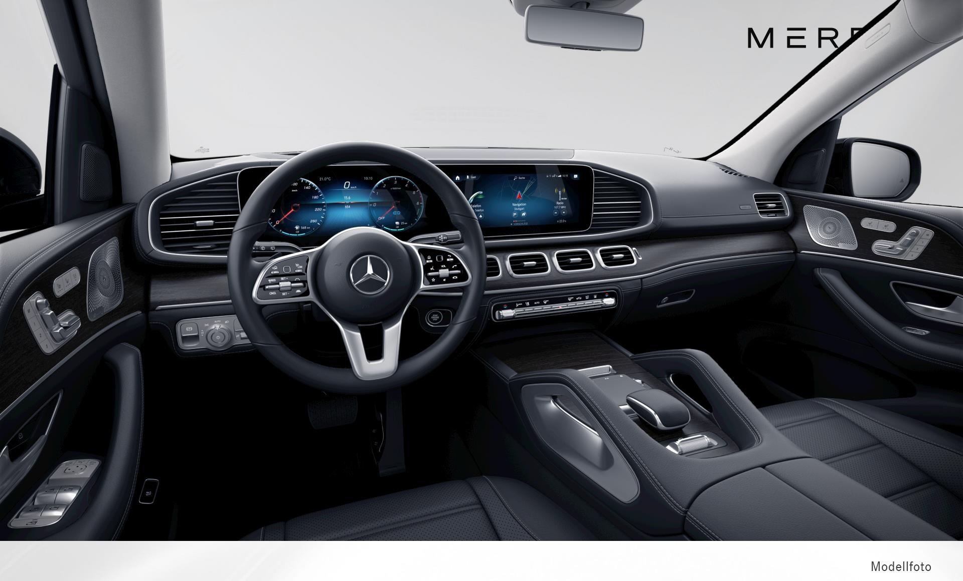 Mercedes-Benz - GLE 350 de 4MATIC