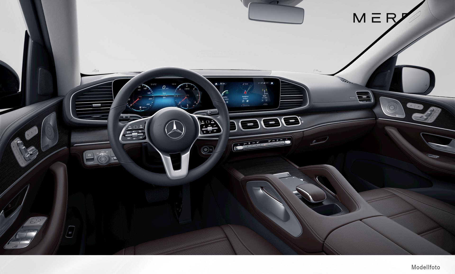 Mercedes-Benz - GLE 300 d 4matic