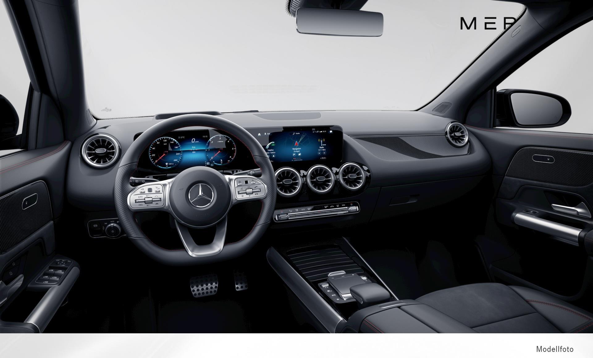 Mercedes-Benz - GLA 200 d 4matic