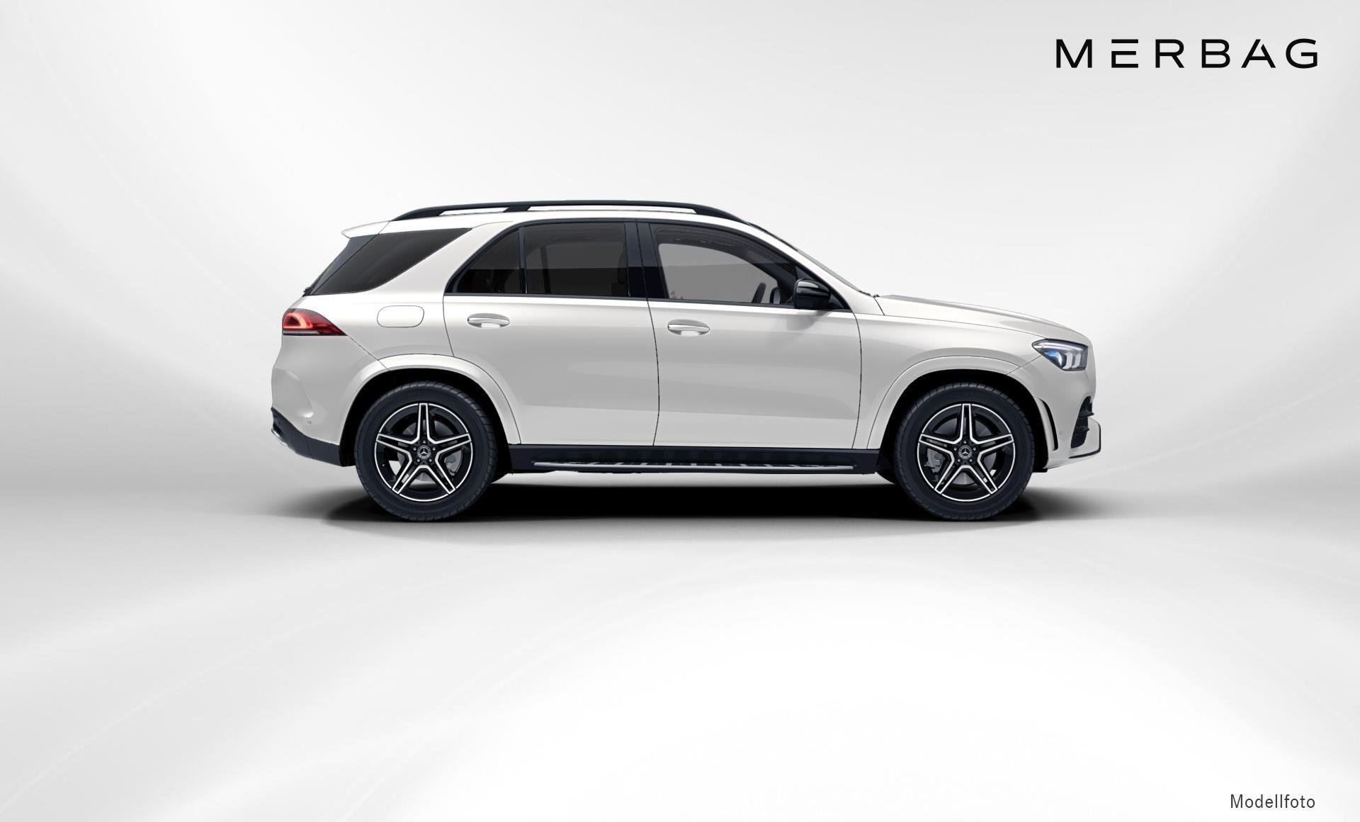 Mercedes-Benz - GLE 450 4matic