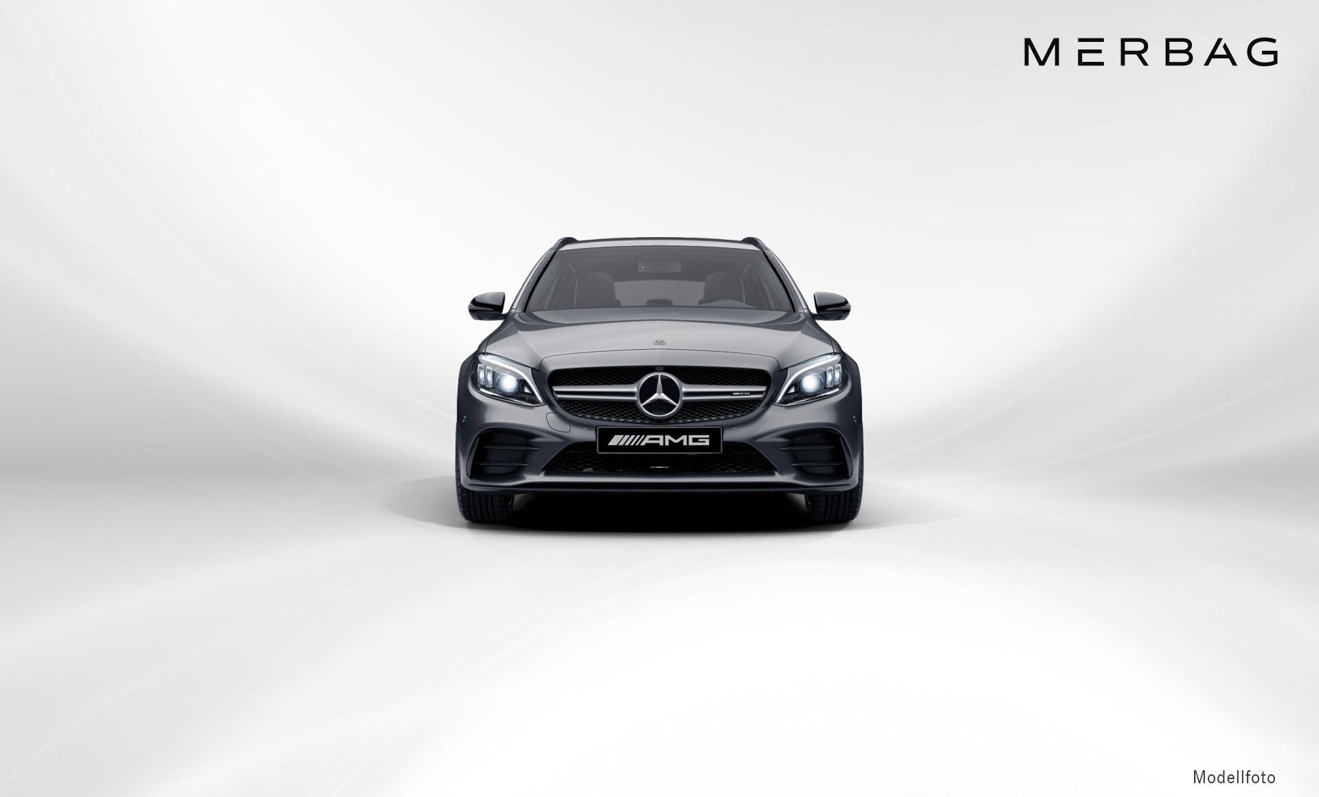 Mercedes-Benz - C 43 AMG T-Modell 4M