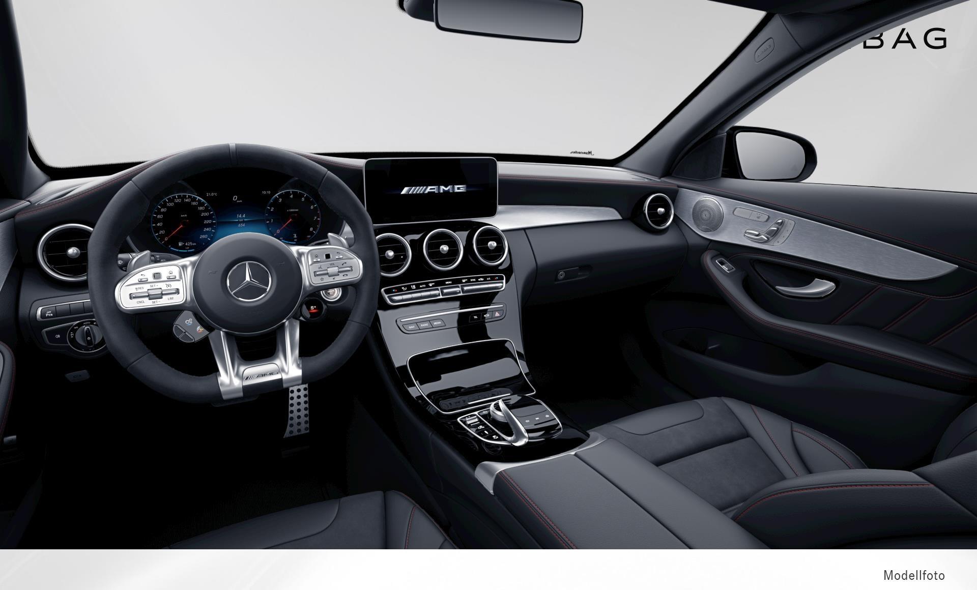 Mercedes-Benz - C 43 AMG T-Modell 4M